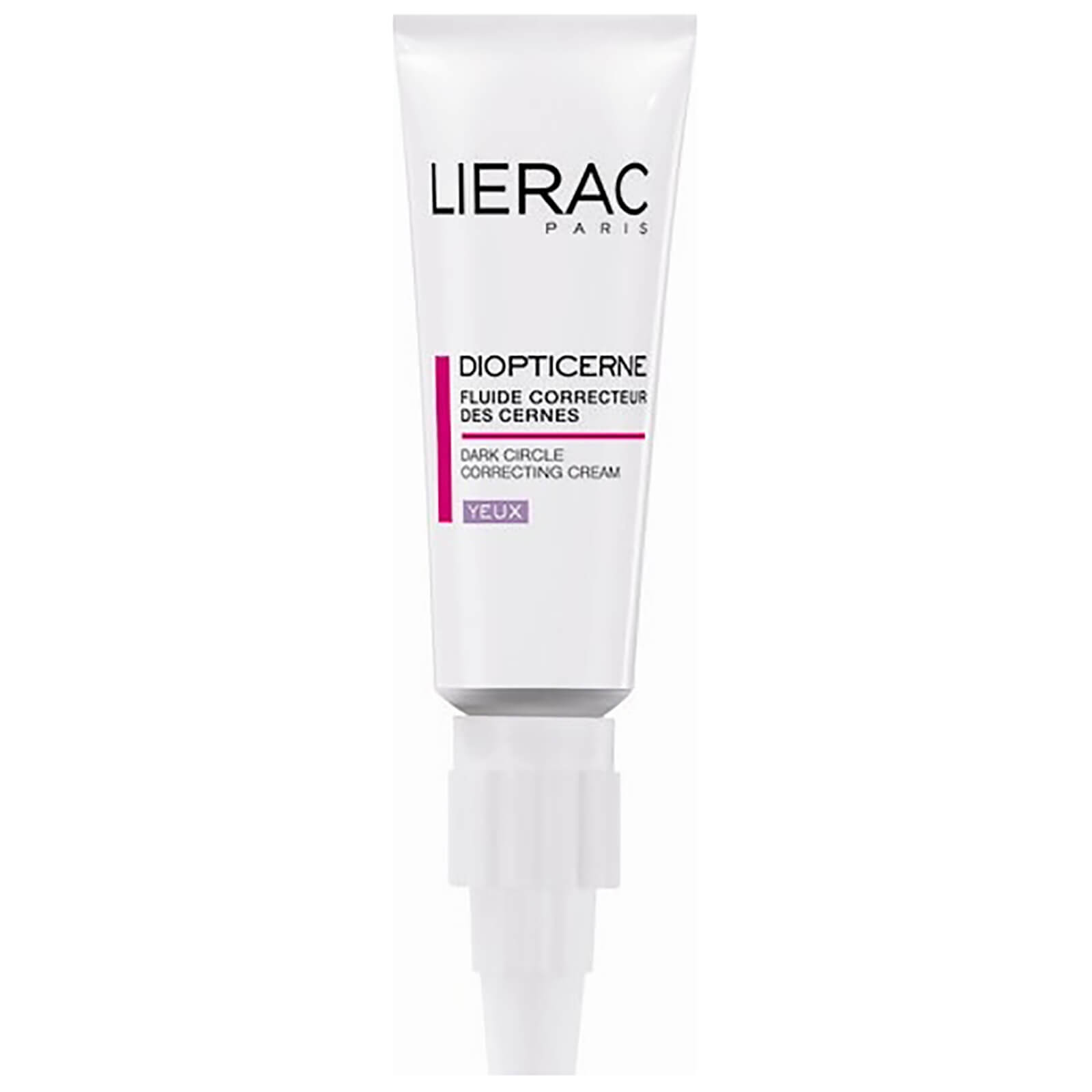 lierac dark circles correcting cream