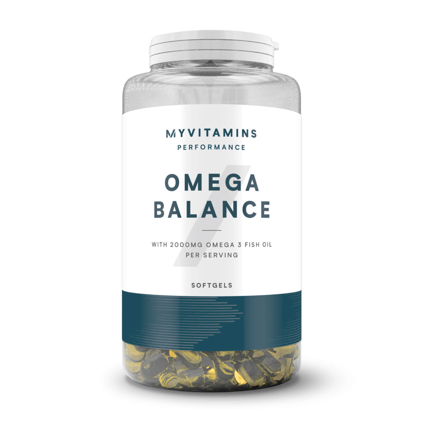 Acheter Omega Balance MYPROTEIN™