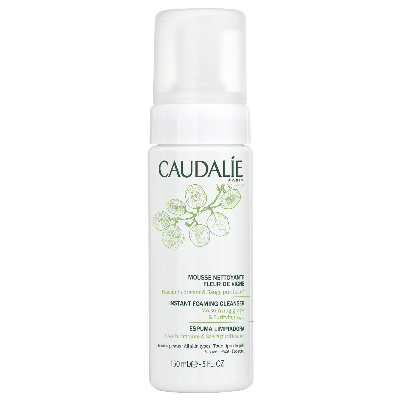 claudie cleanser