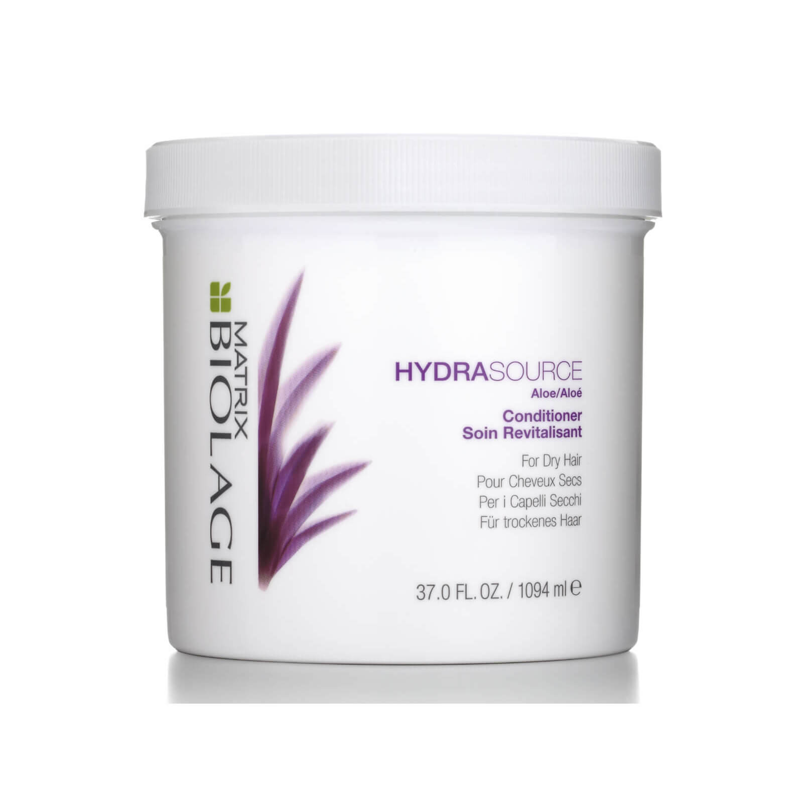 biolage hydrasource dry hair conditioner hydrating conditioner for dry hair 1094ml