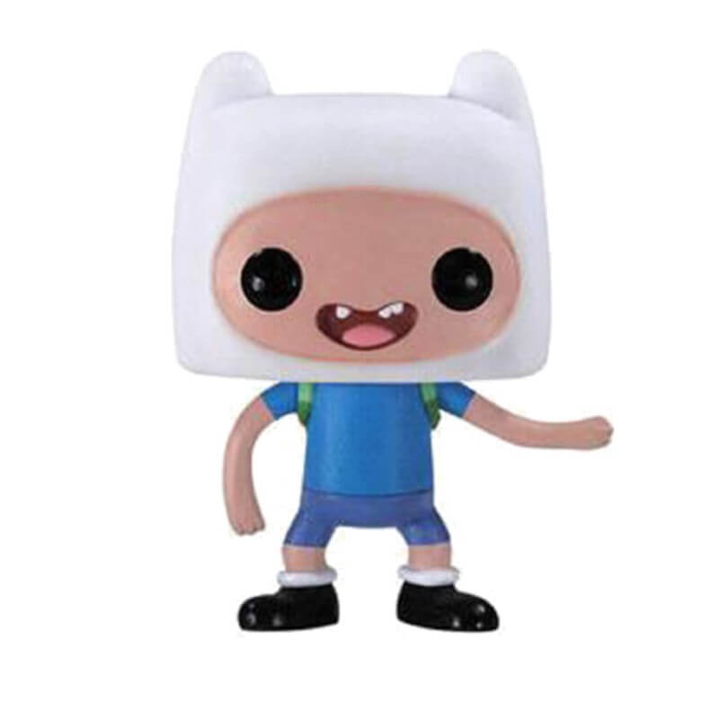 Adventure Time Finn Funko Pop! Figur Pop In A Box DE