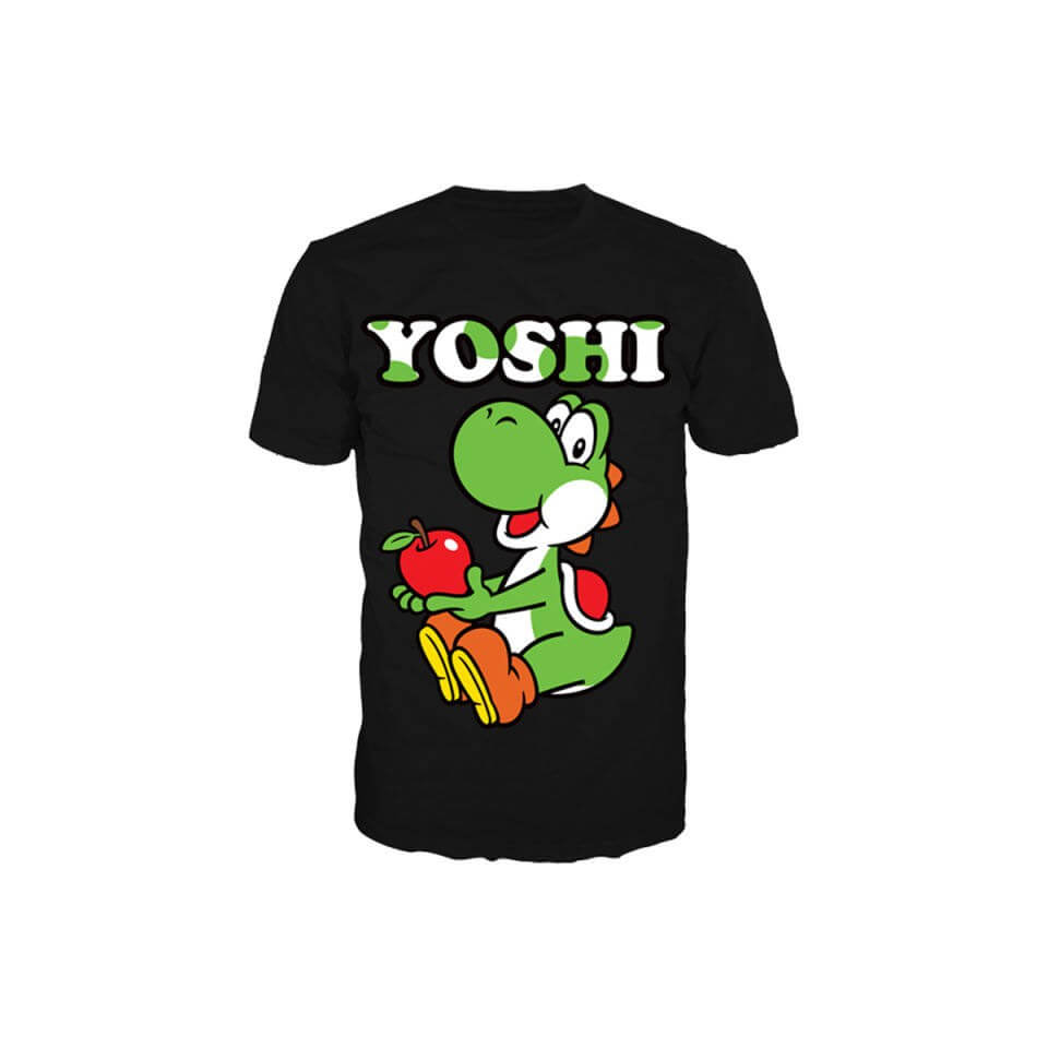 Tee shirt yoshi clearance