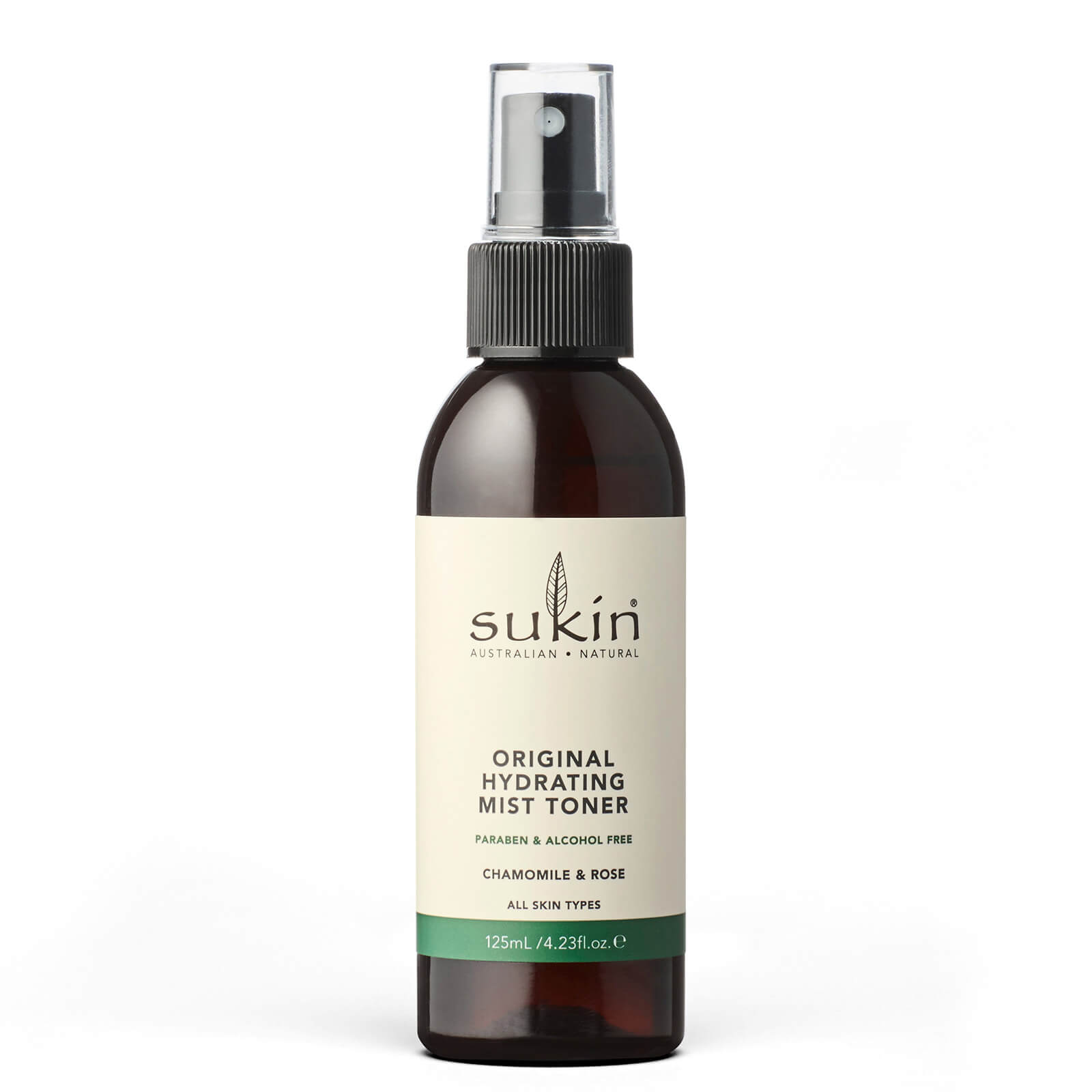 Sukinハイドレイティングミストトナー 125ml Sukinハイドレイティングミストトナー 125ml