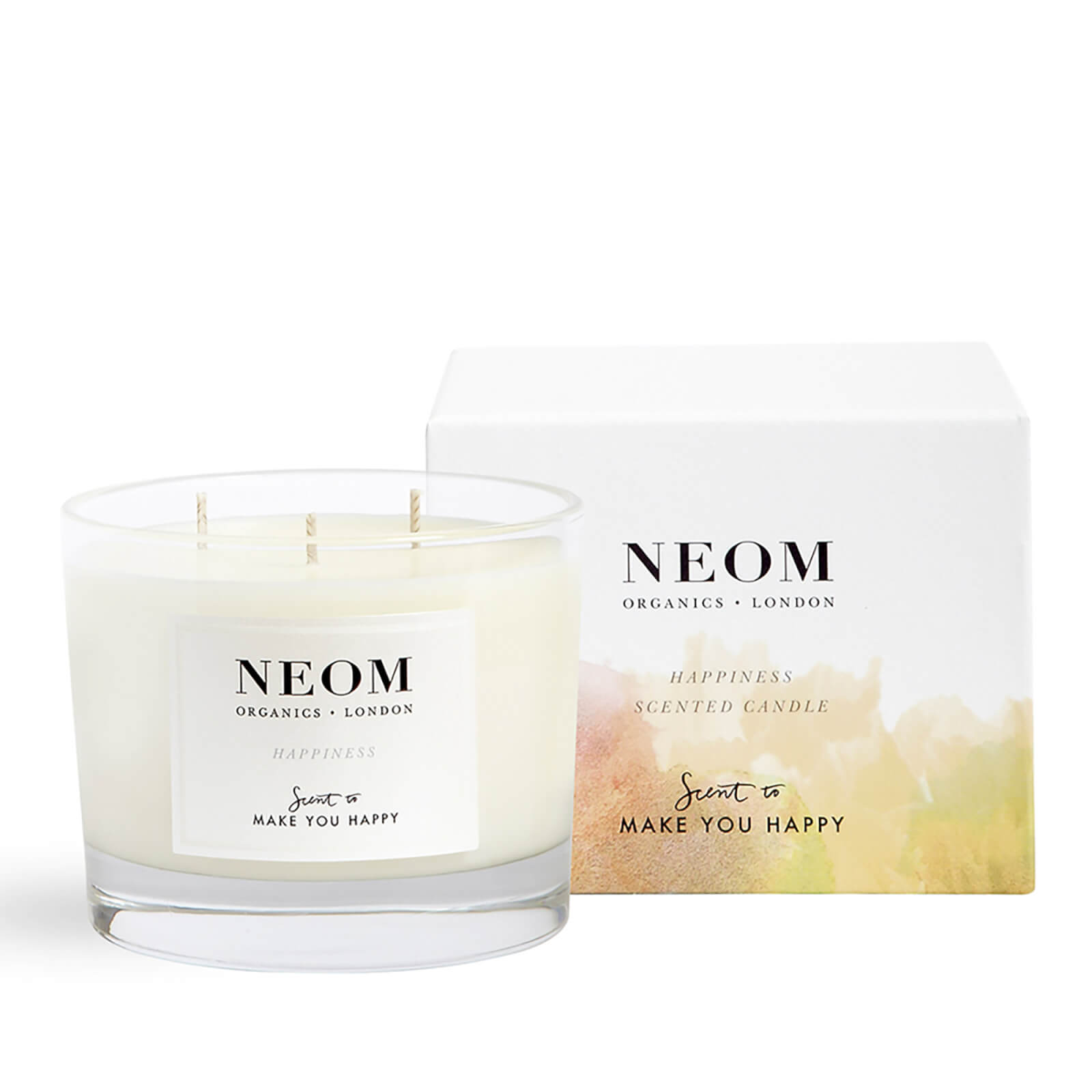 clinique happy candle