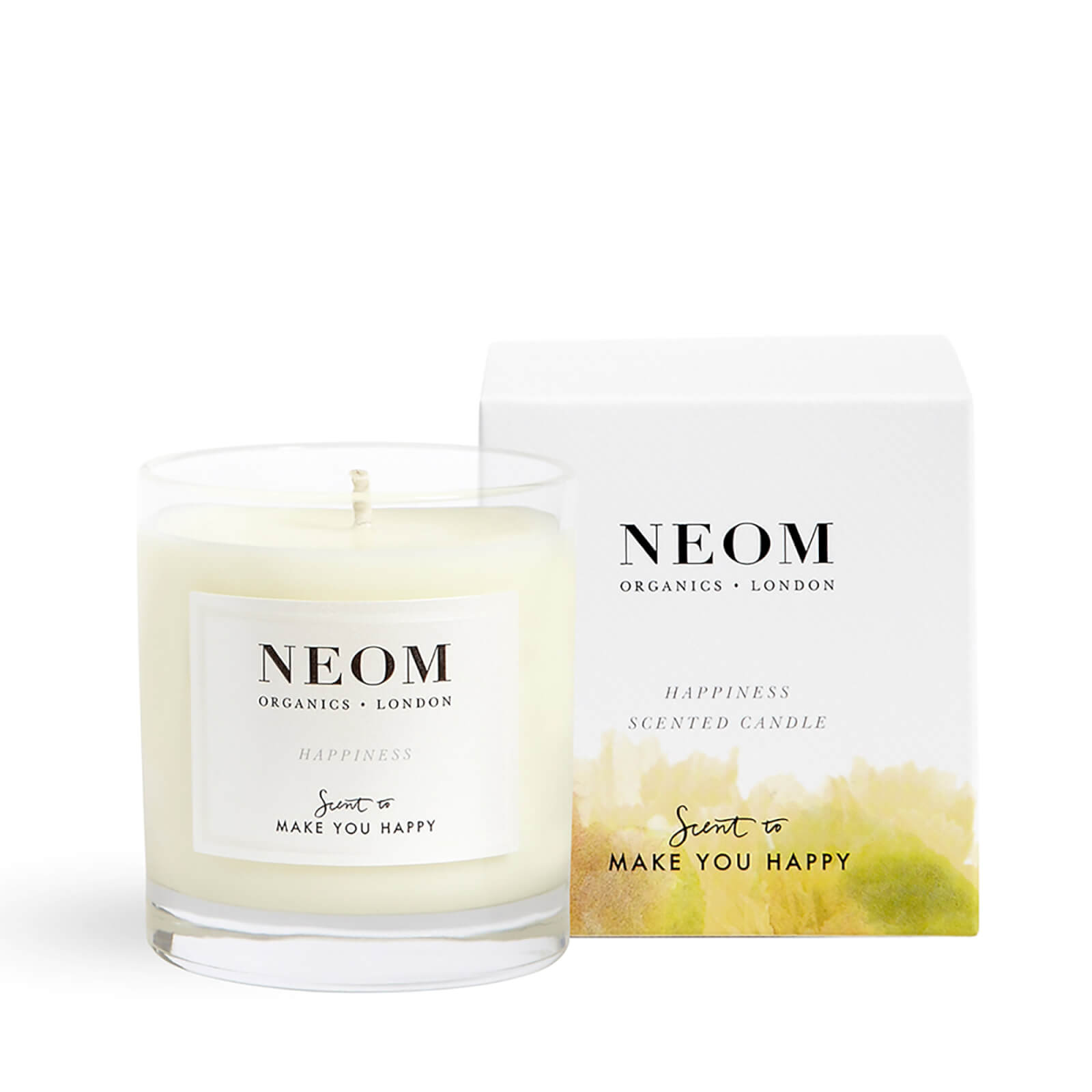 clinique happy candle