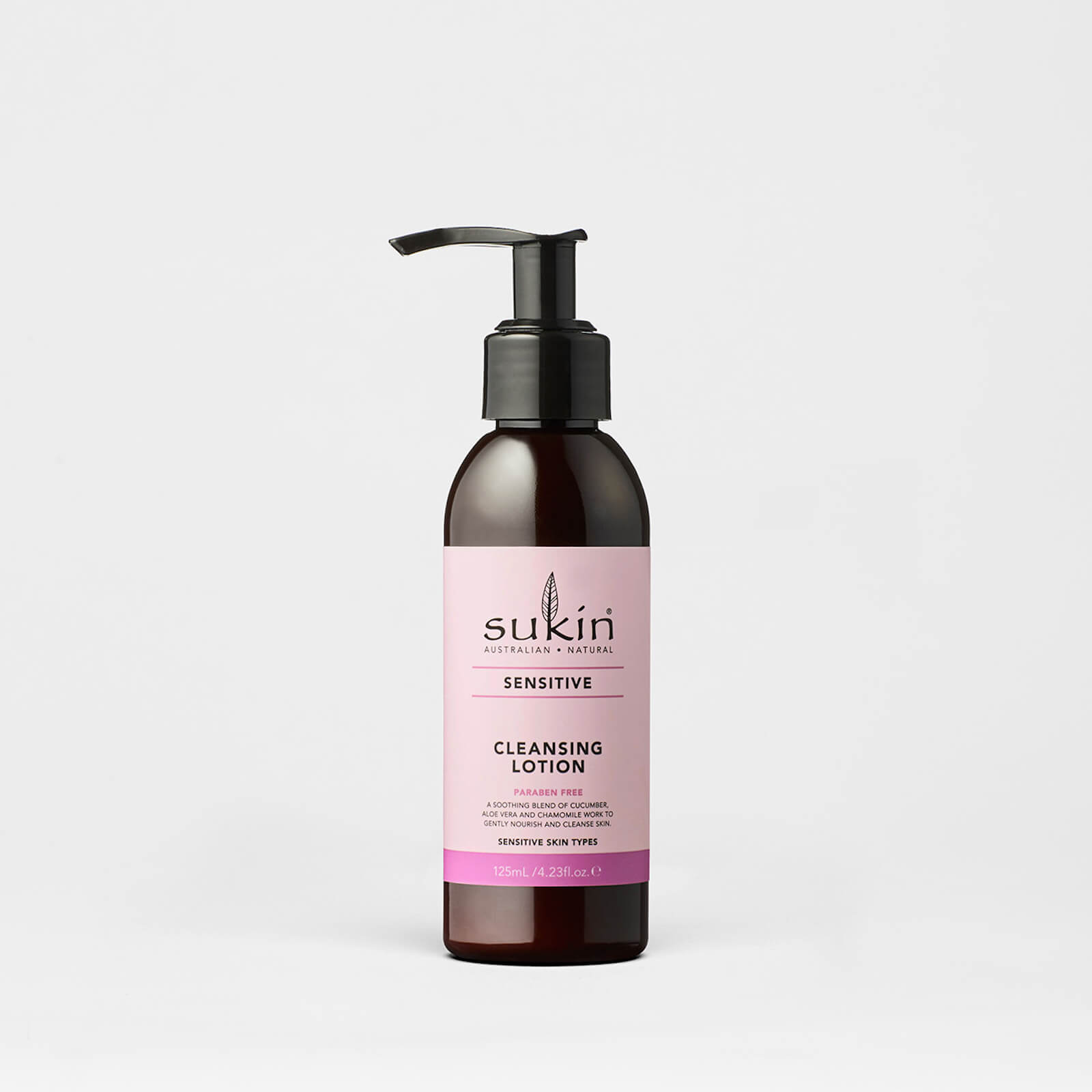 cleansing cream for sensitive skin