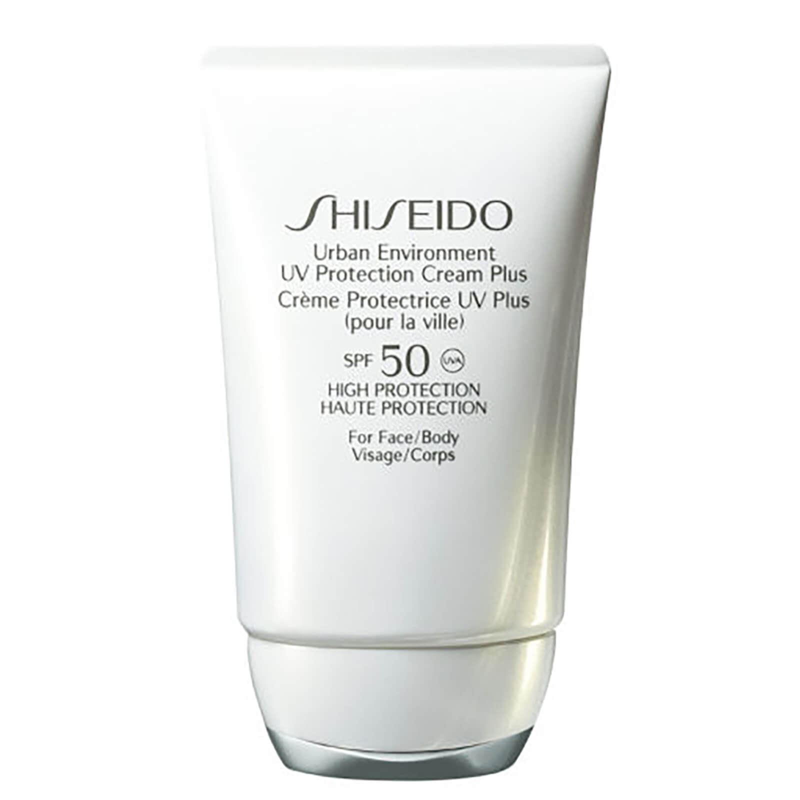 shiseido face cream