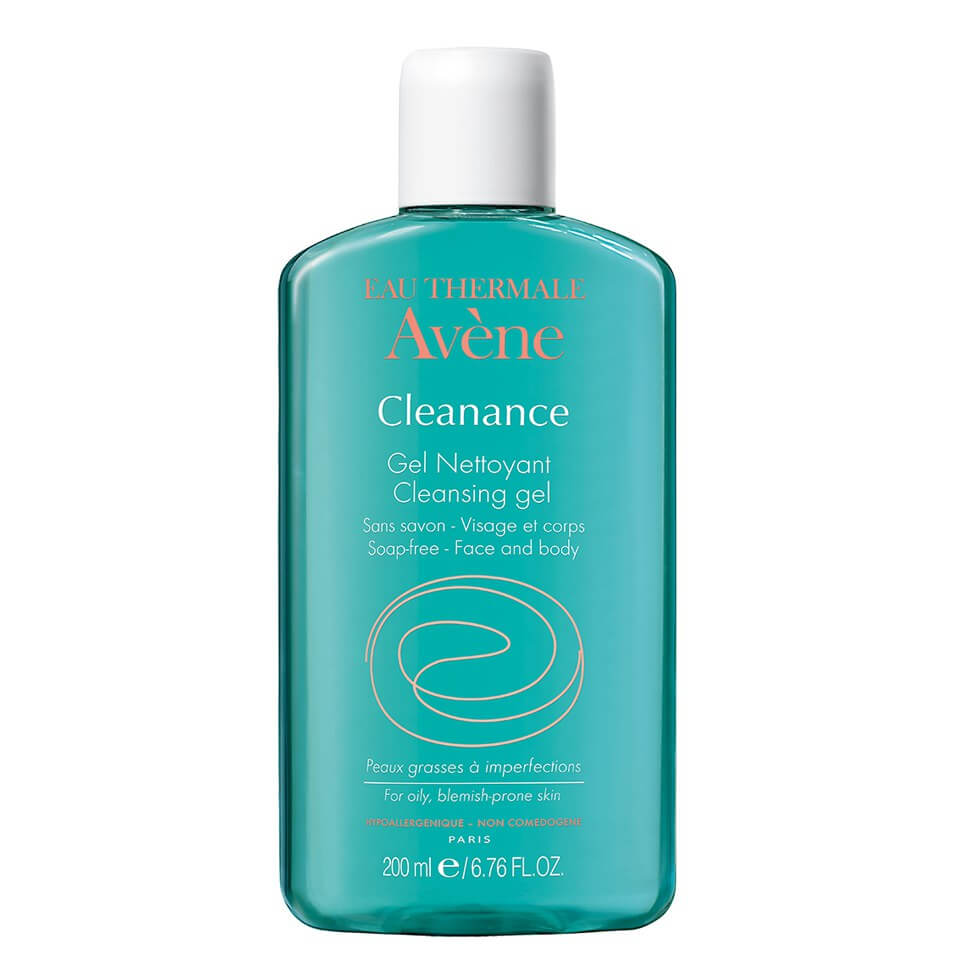 avene cleanser