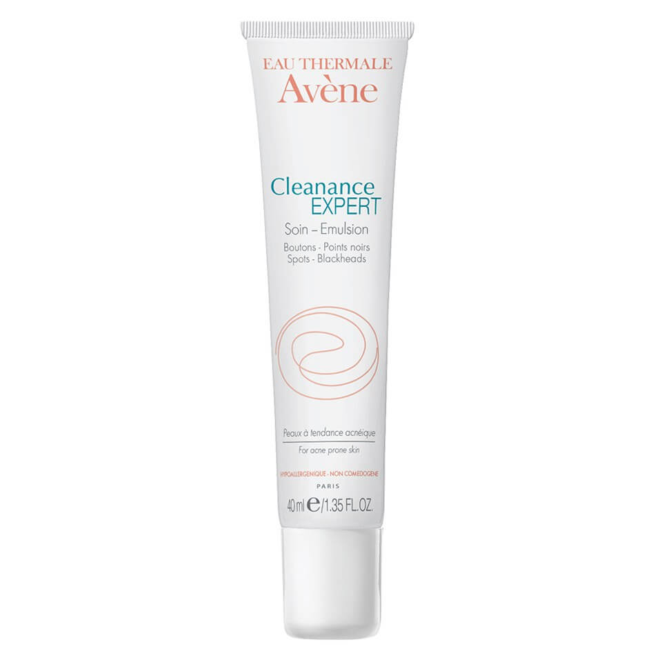 avene cleanance night cream