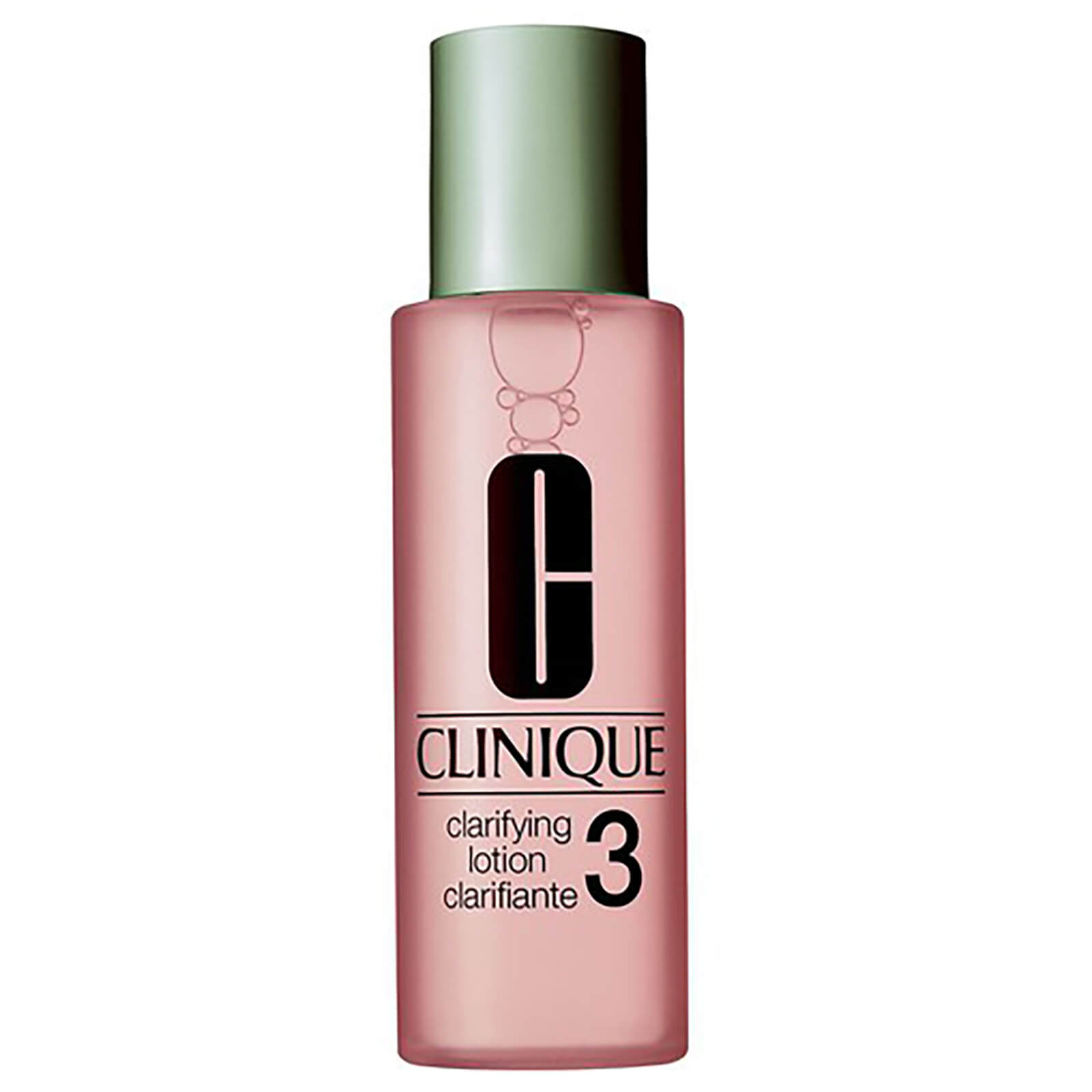 clinique step 3 clarifying lotion