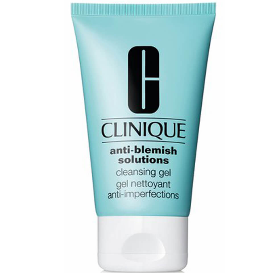 clinique anti blemish cleanser