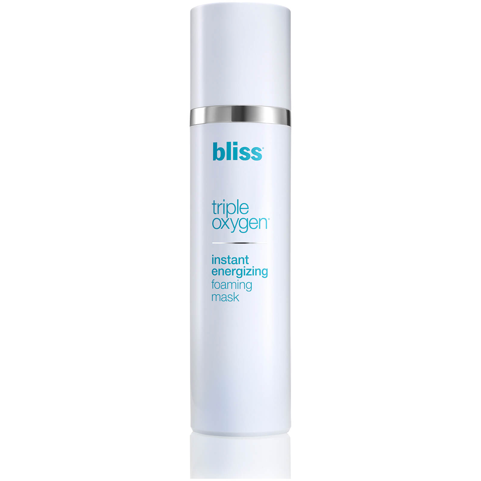 bliss triple oxygen face wash