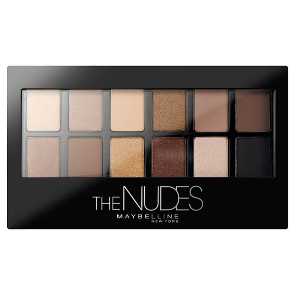 Too Faced Nude Beach Eyeshadow Review Swatches