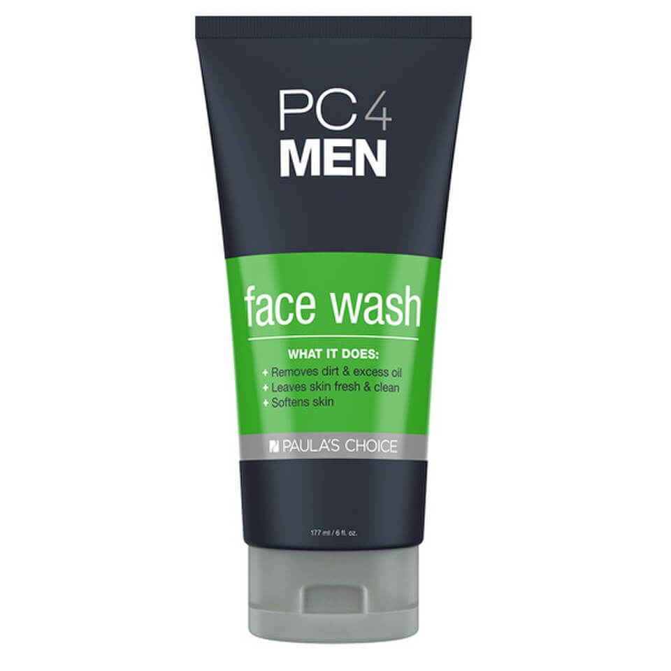 pc4men face wash
