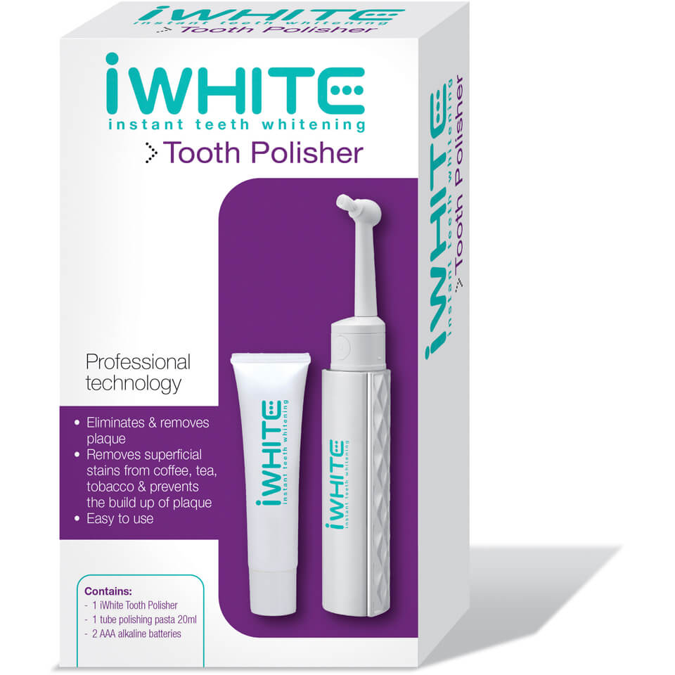 iwhite toothbrush