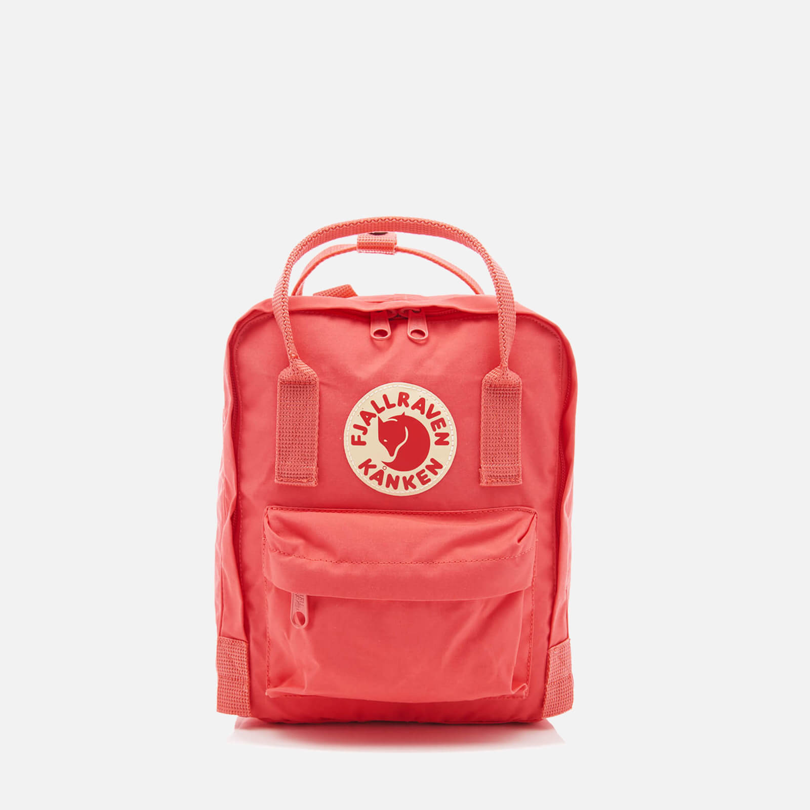 Peach pink mini kanken clearance