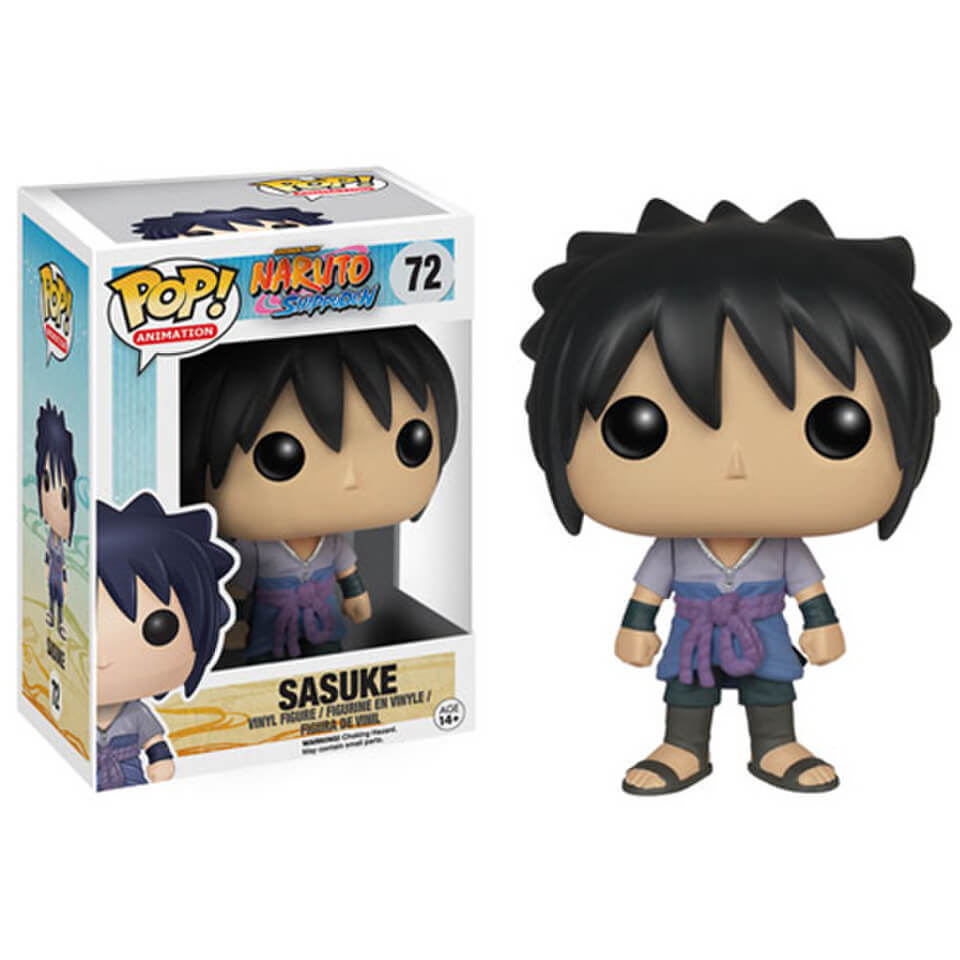 sasuke pop