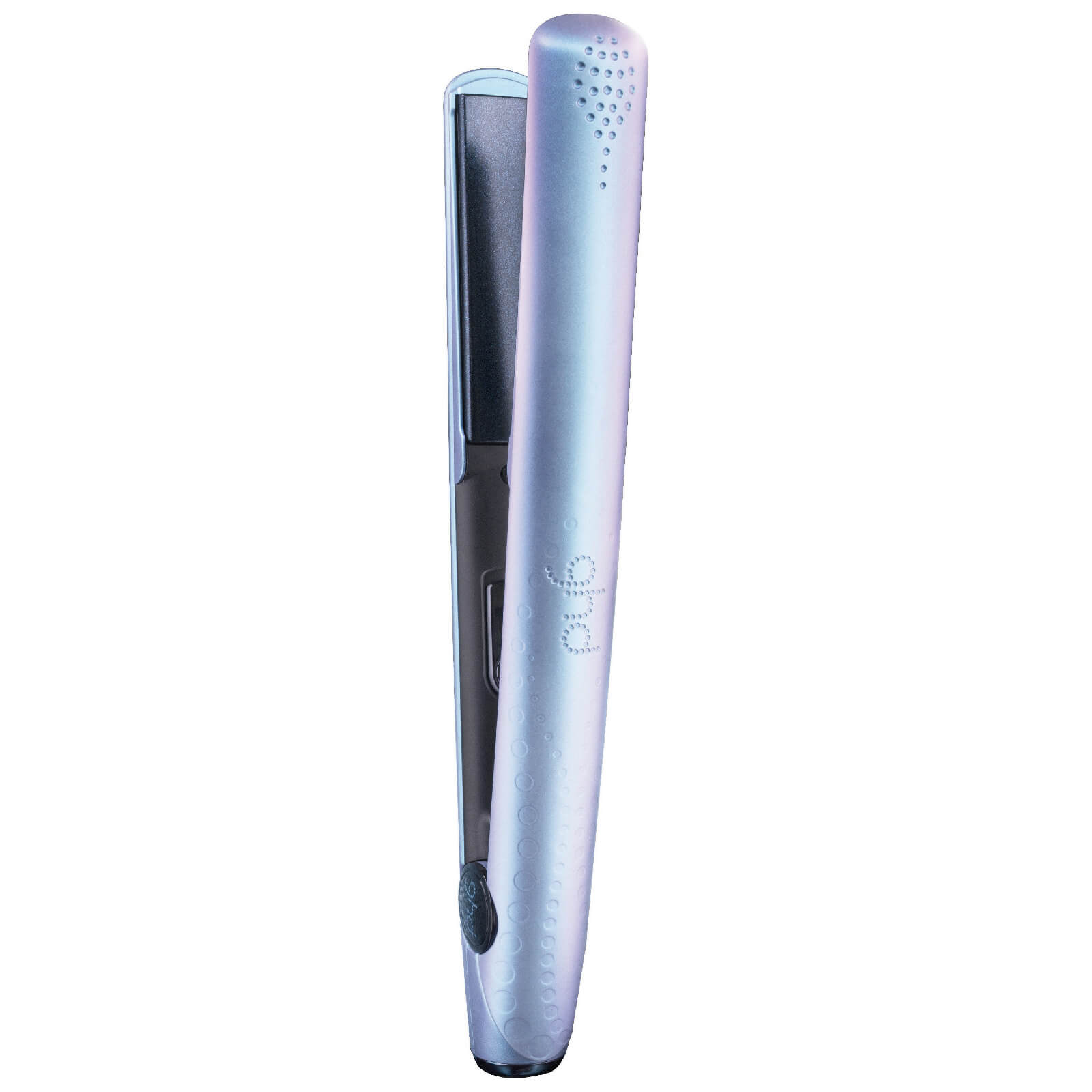 straightening round brush