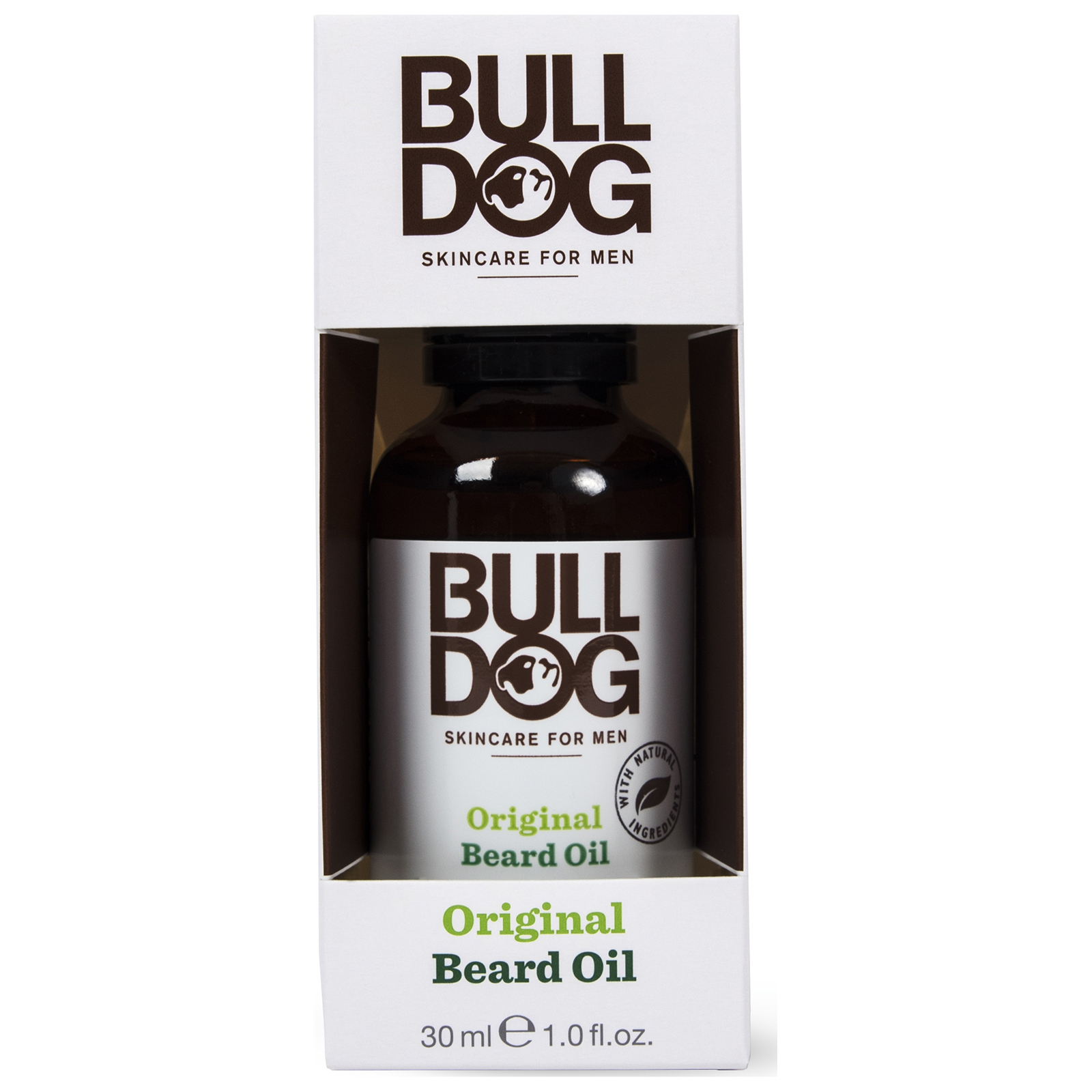 bulldog beard comb