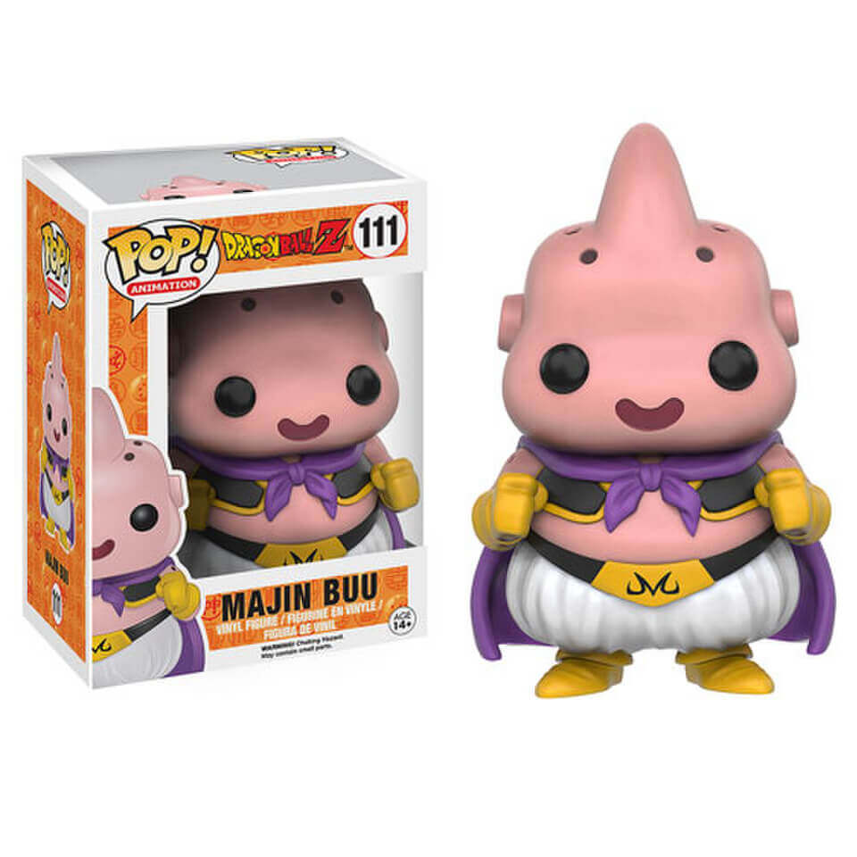 funko pop de dragon ball z
