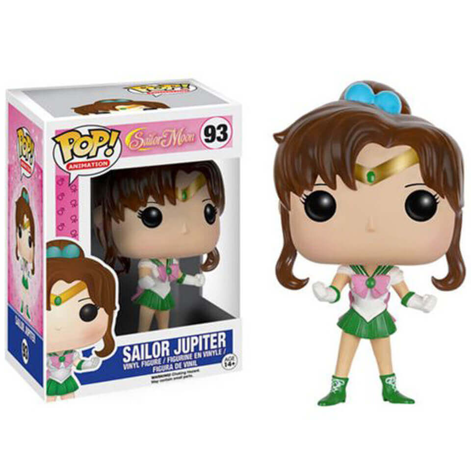 sailor jupiter pop