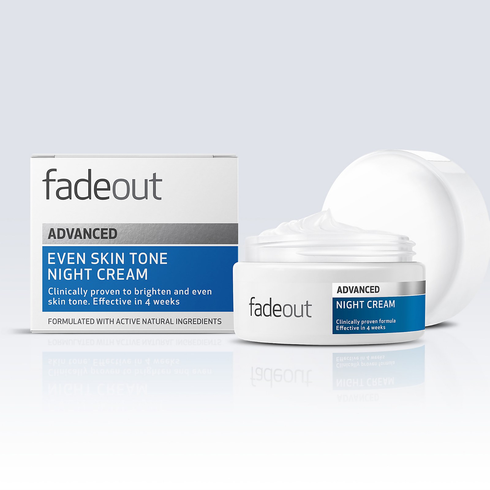 Fade Out ADVANCED Even Skin Tone Night Cream 50ml Lookfantastic UAE