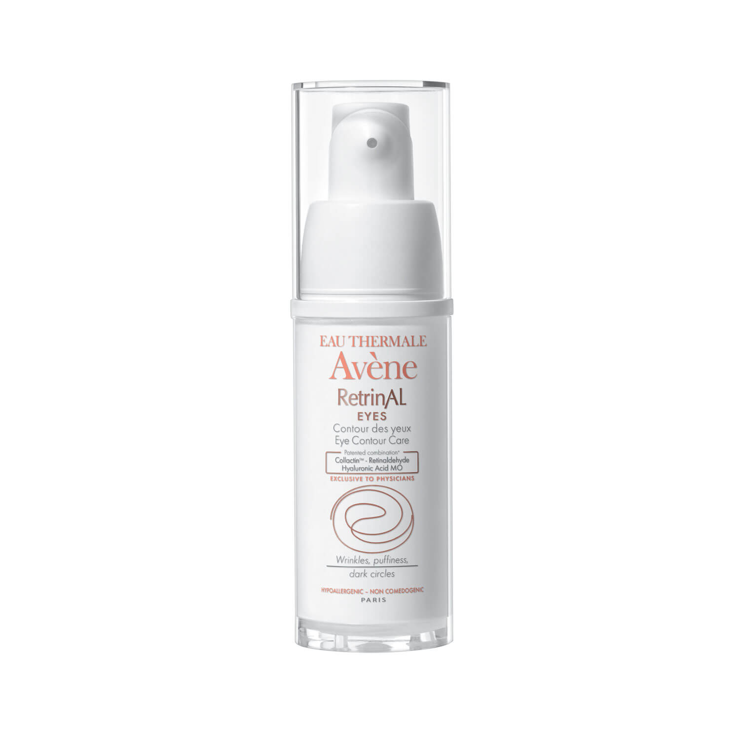avene eye contour