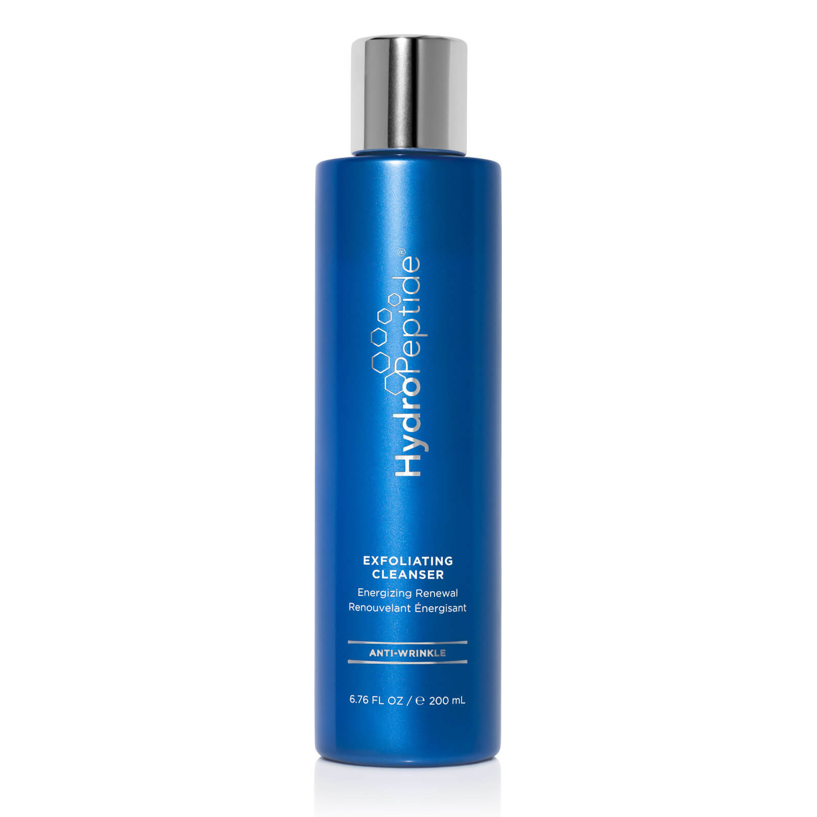hydropeptide cleansing gel