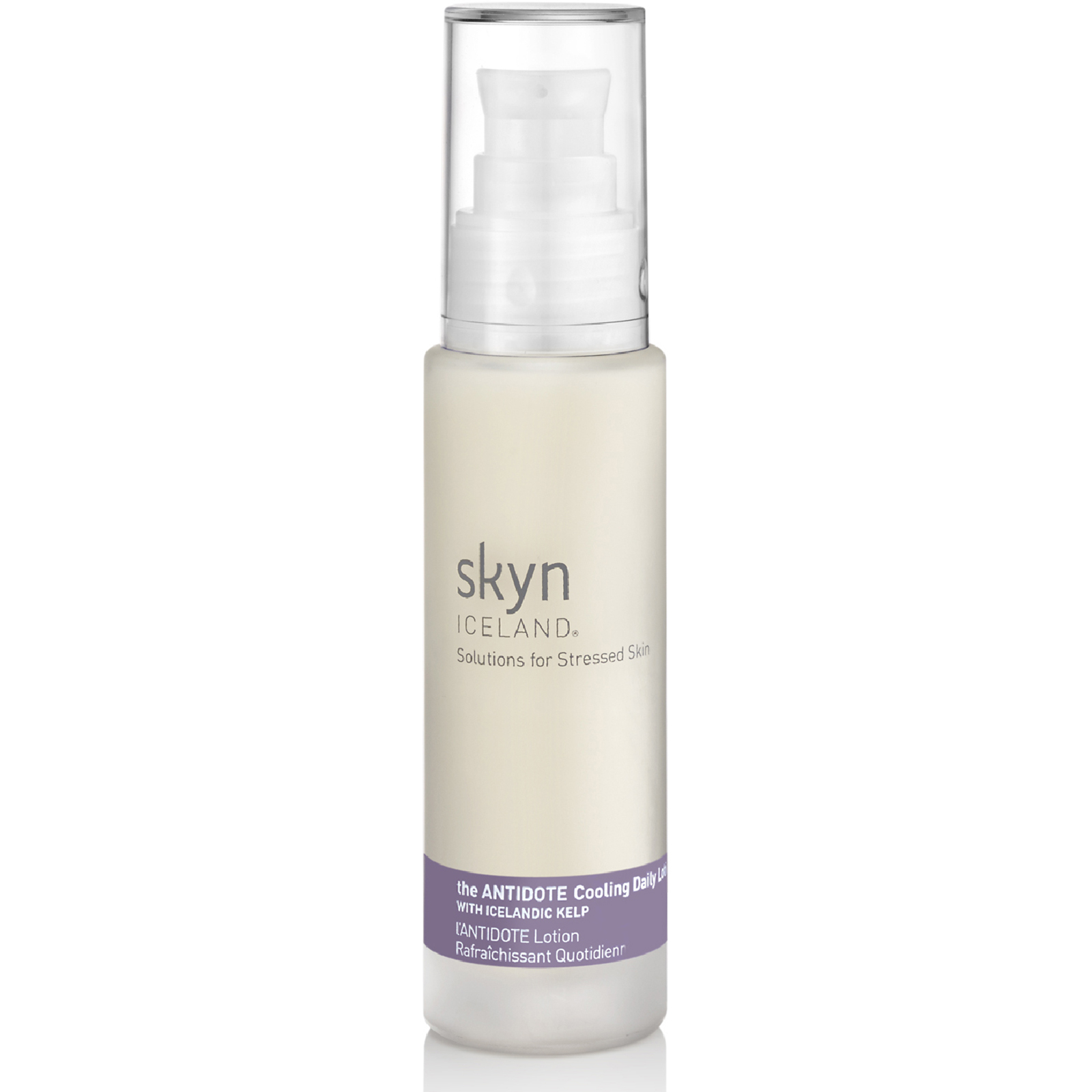 the antidote cooling daily lotion