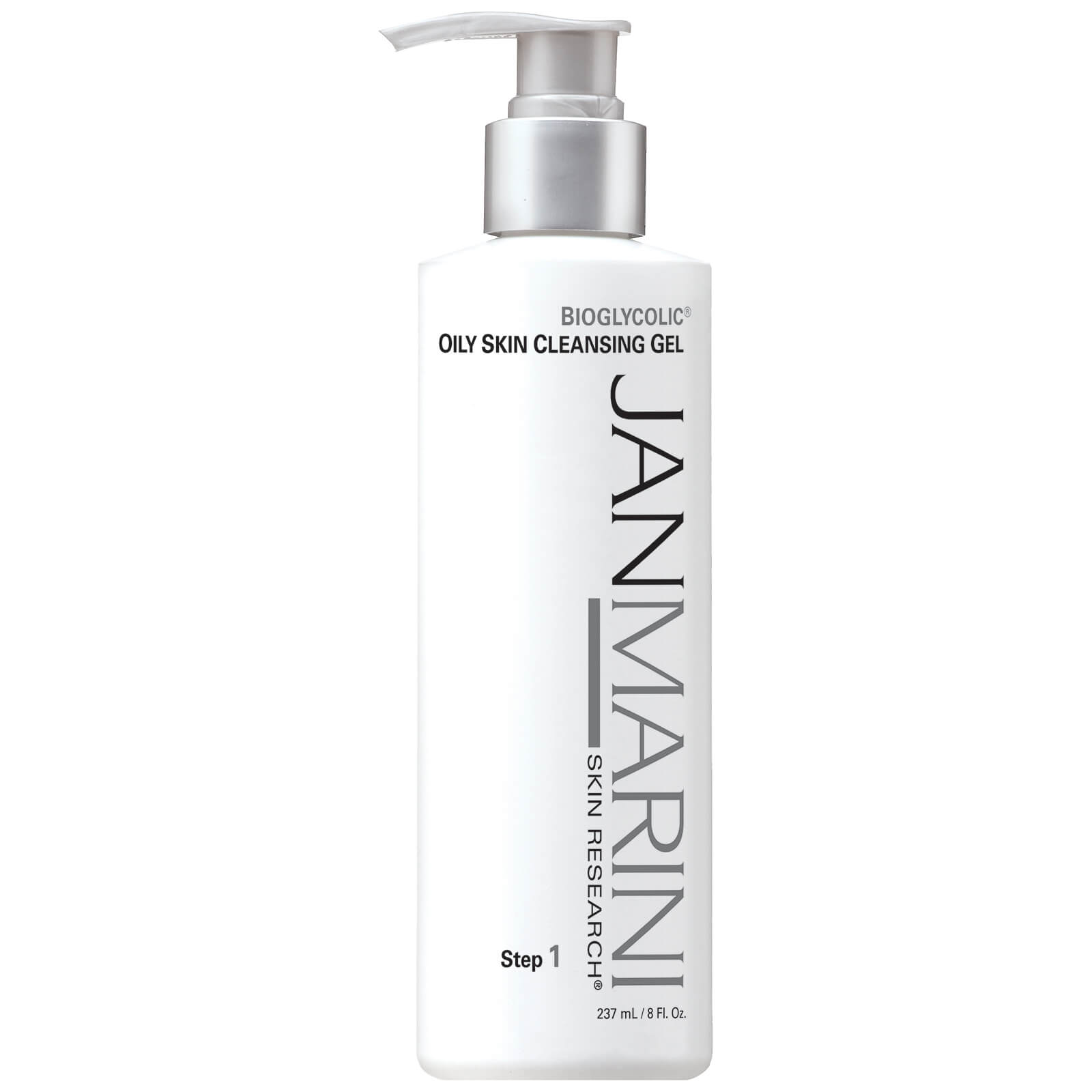 jan marini oily skin cleansing gel