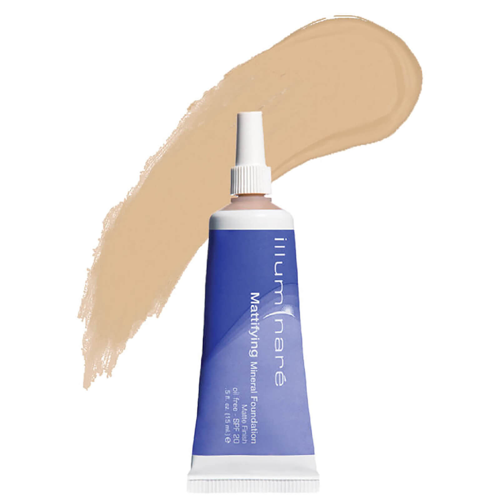illuminare concealing mineral foundation