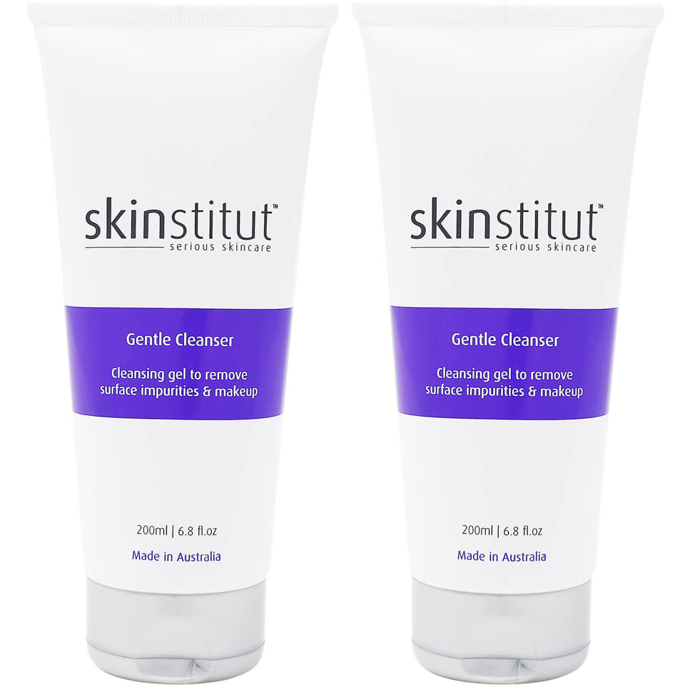 gentle cleanser skinstitut