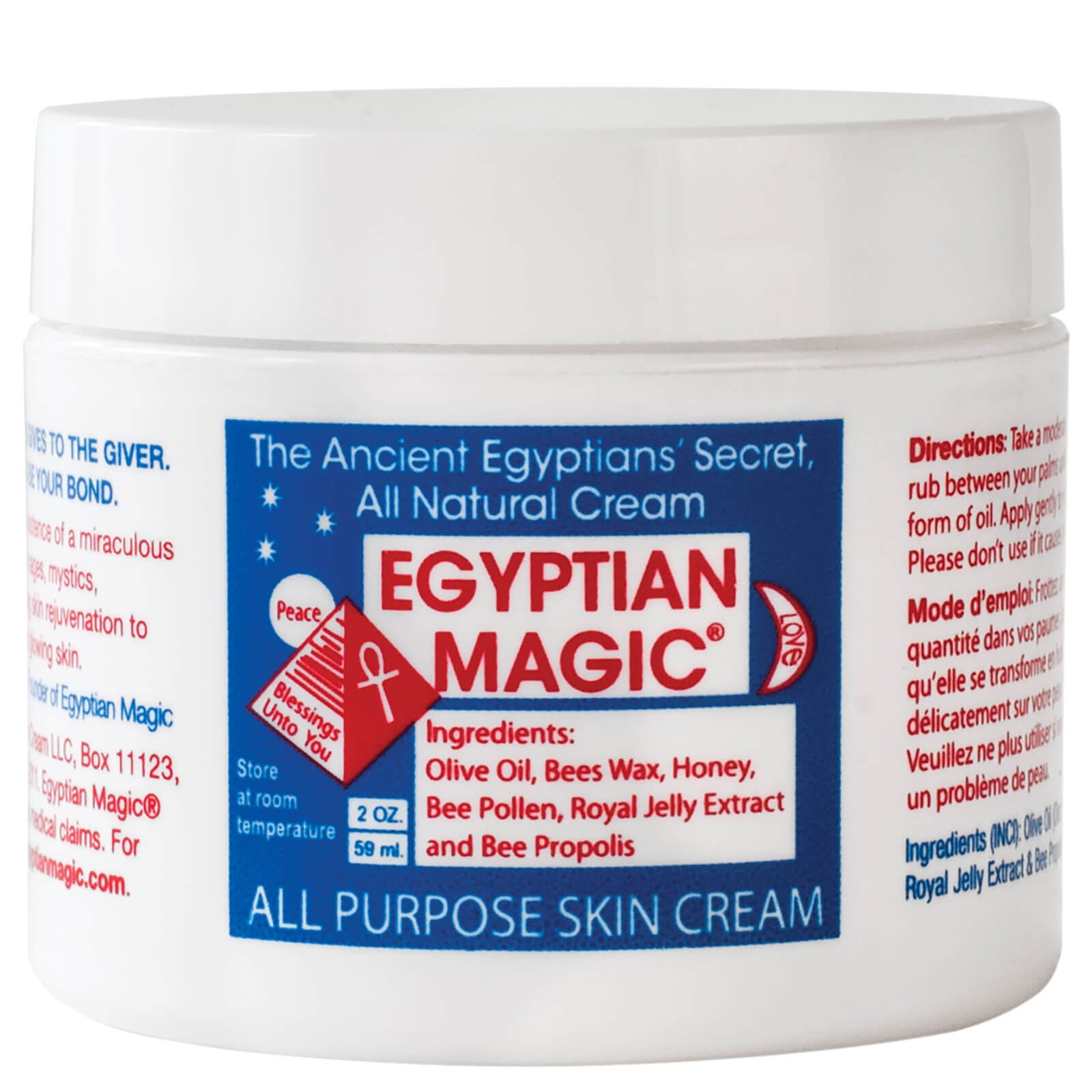 skin cream