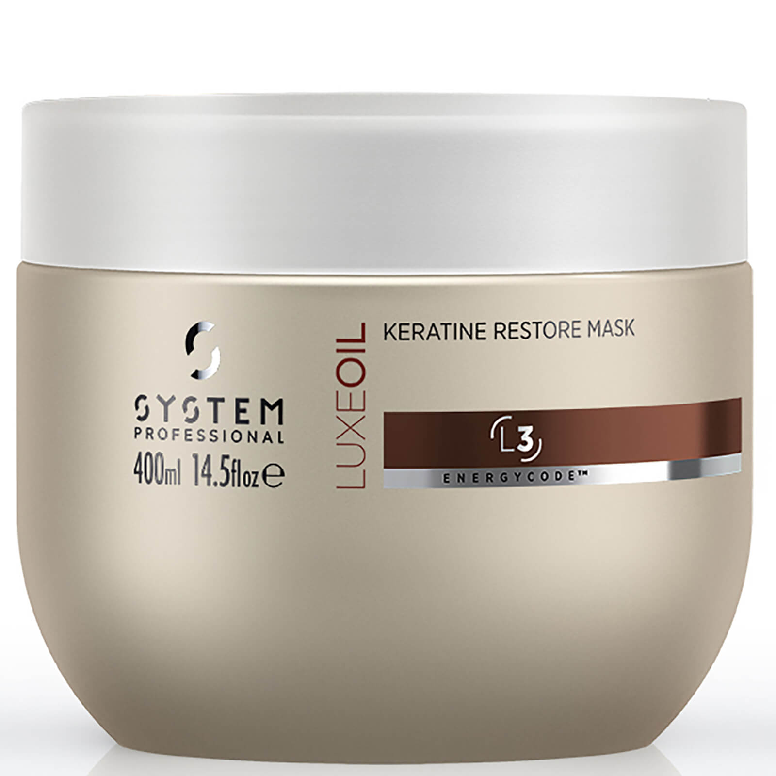 System Professional Luxeoil Keratin