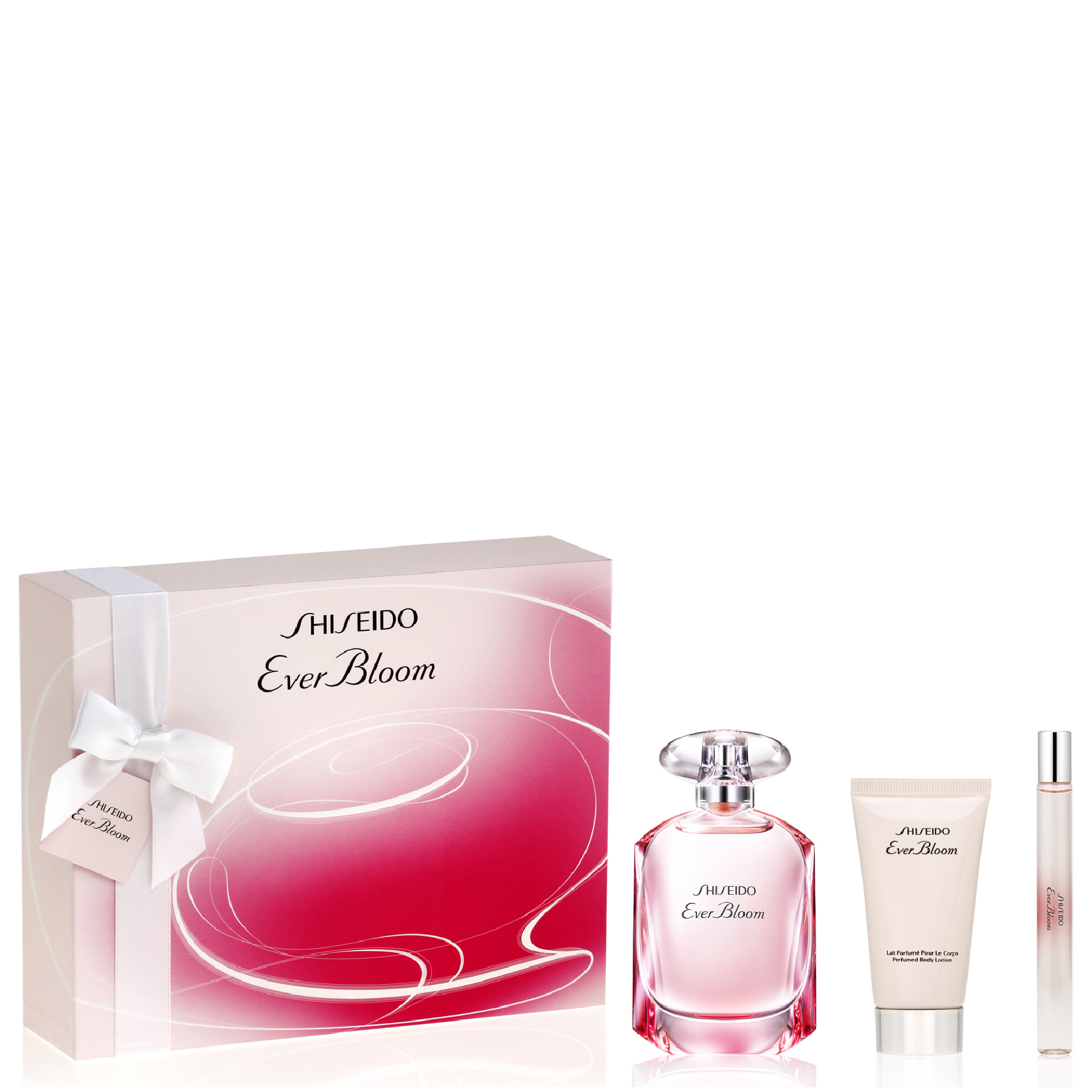 shiseido ever bloom eau de toilette