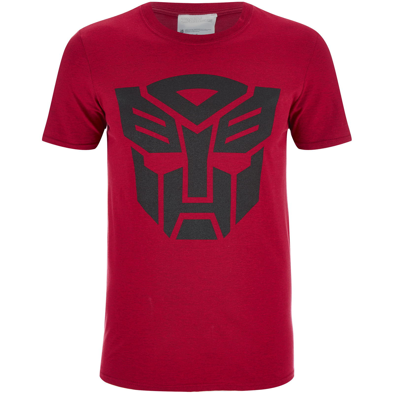 transformers logo t shirt