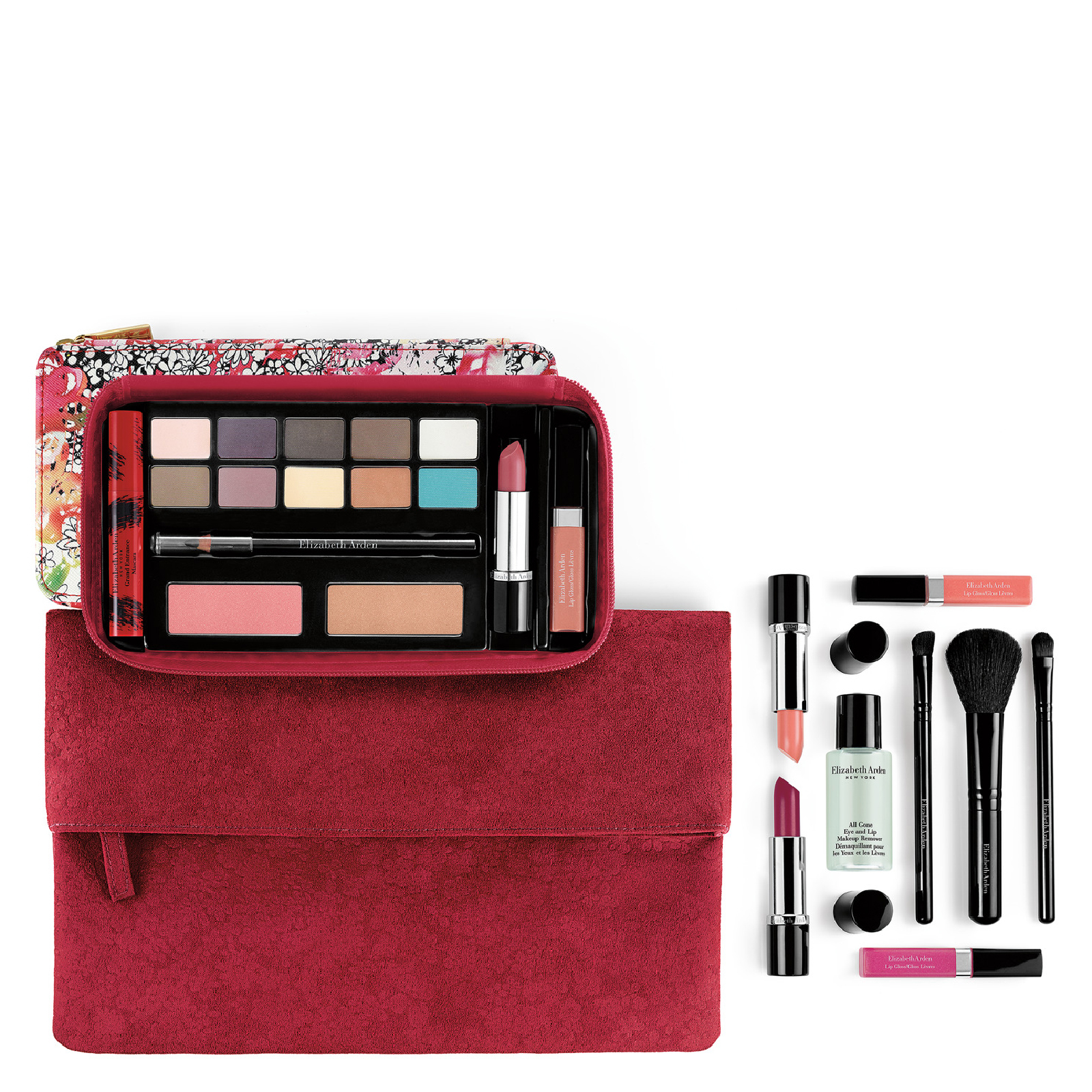 Elizabeth Arden Makeup On The Move Palette Worth 224 Buy Online Mankind