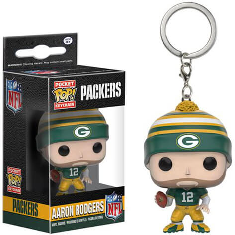 aaron rodgers funko pop