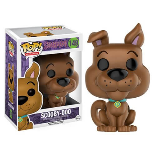 Figurine pop scooby doo fnac clearance