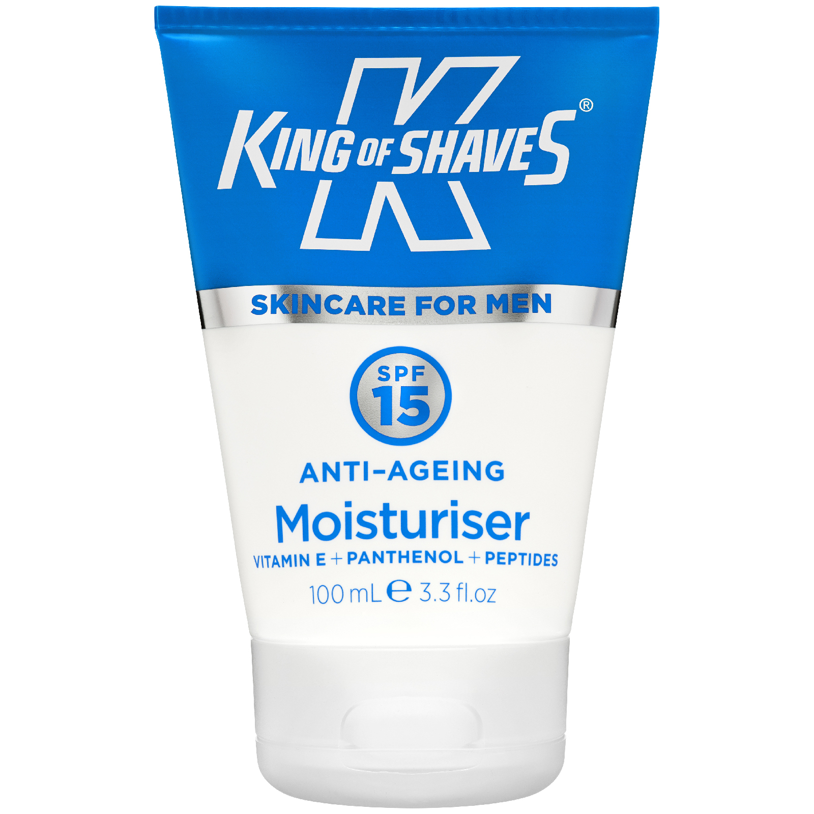 men's anti aging spf moisturiser