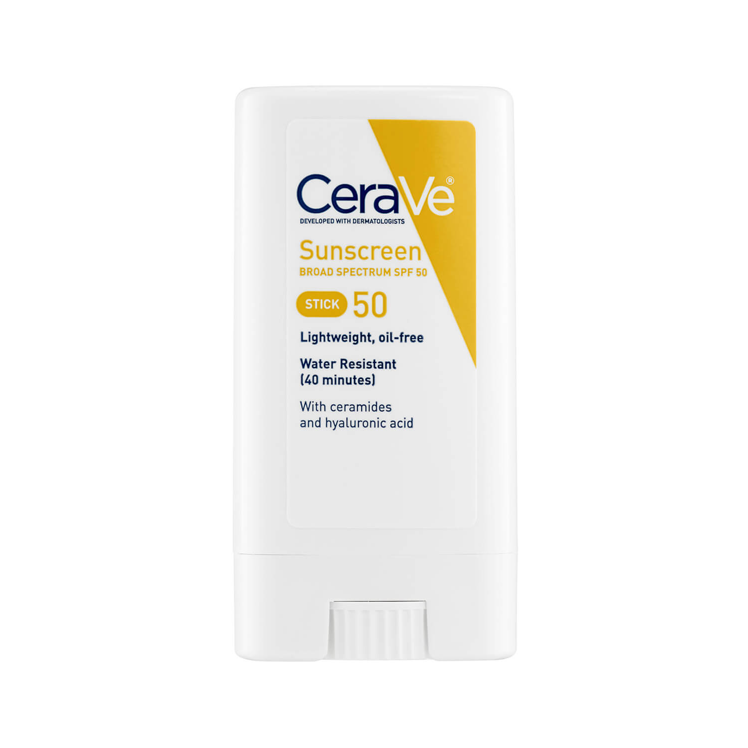 cerave sun stick