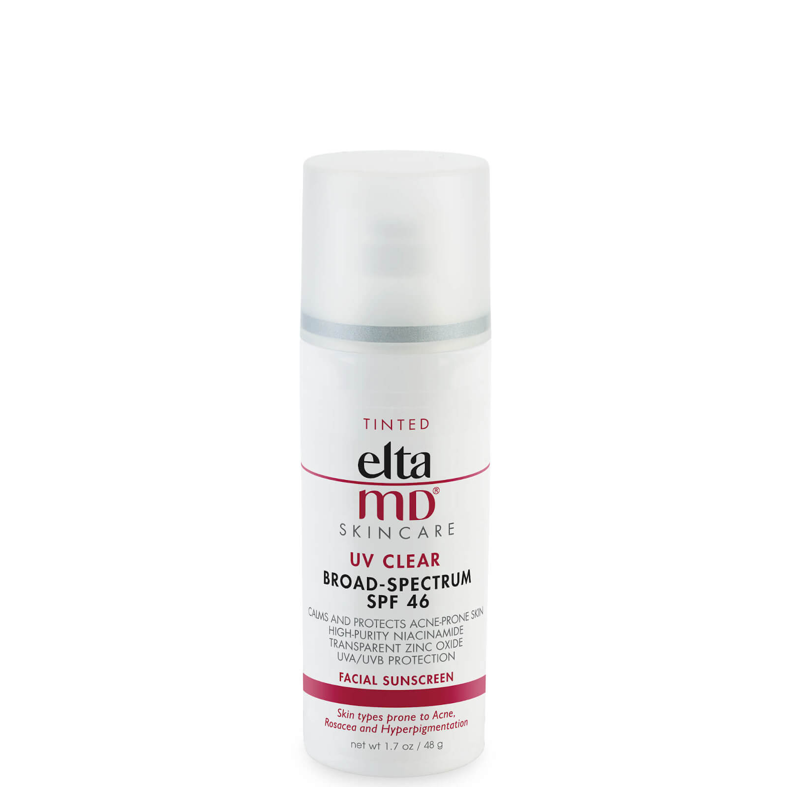 eltamd uv tinted sunscreen