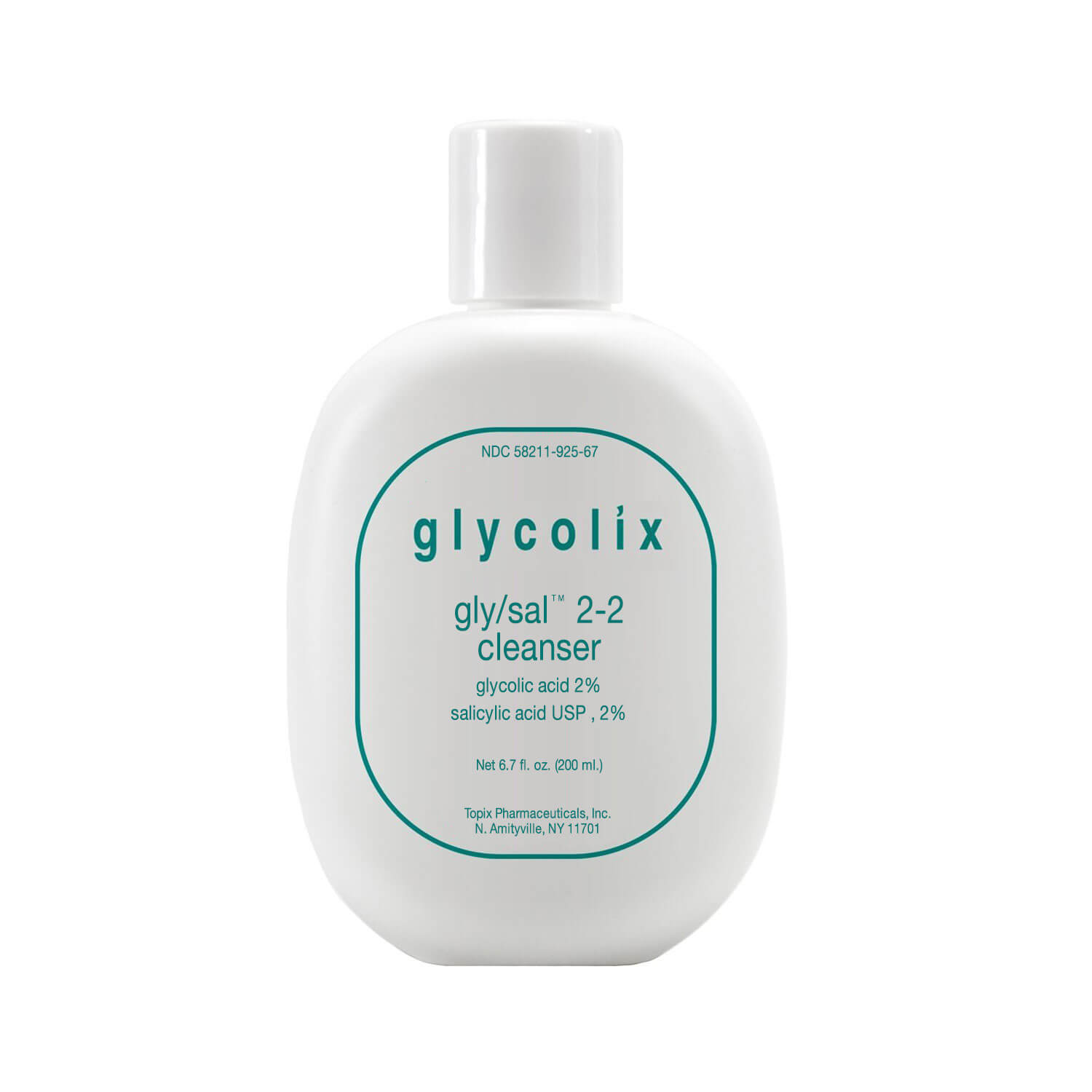 glysal wash