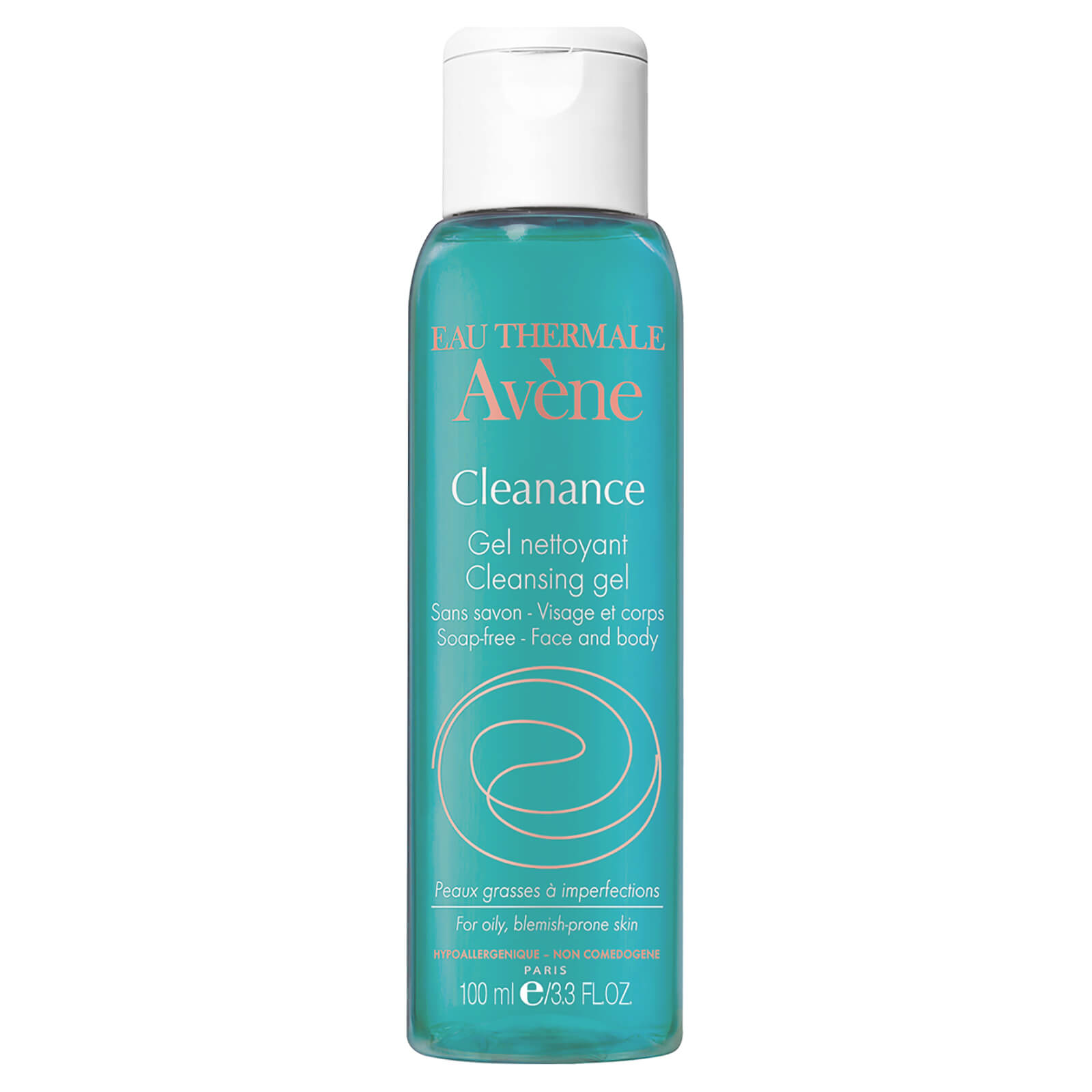 avene wash