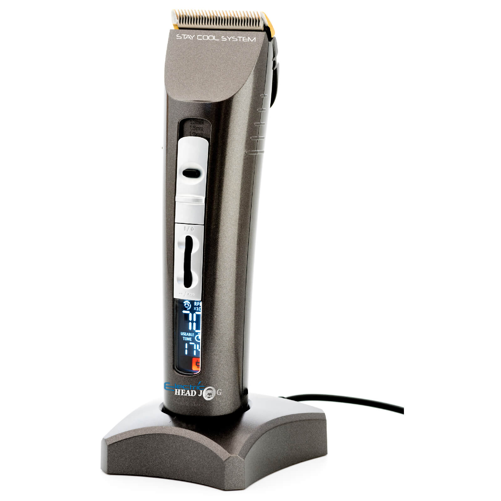 head jog clippers