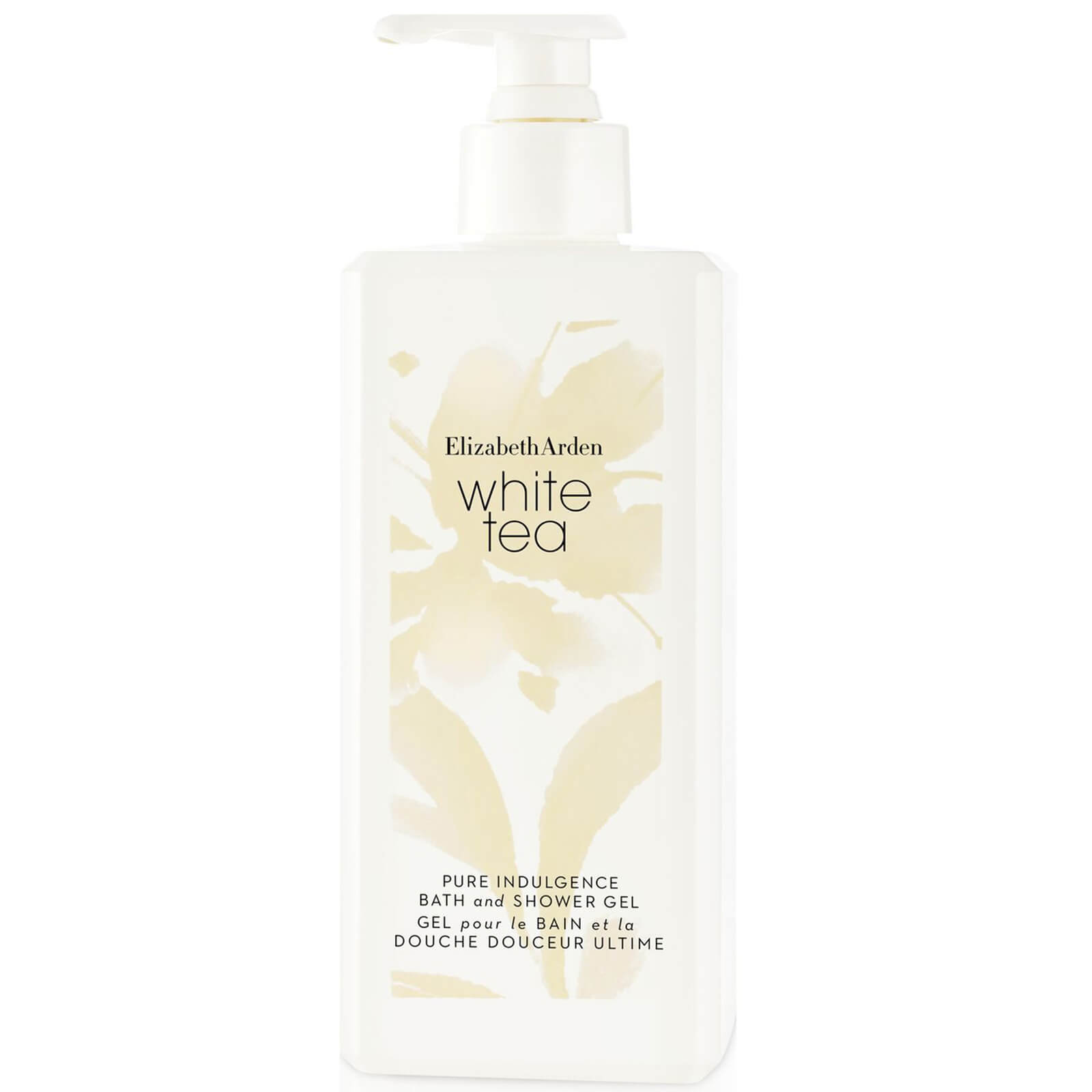 elizabeth arden tea white