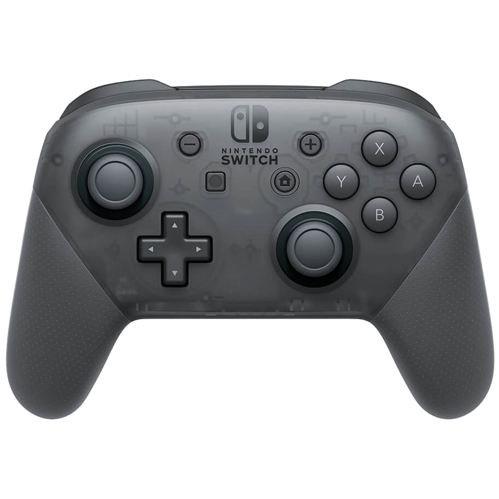 how to use pro controller on switch