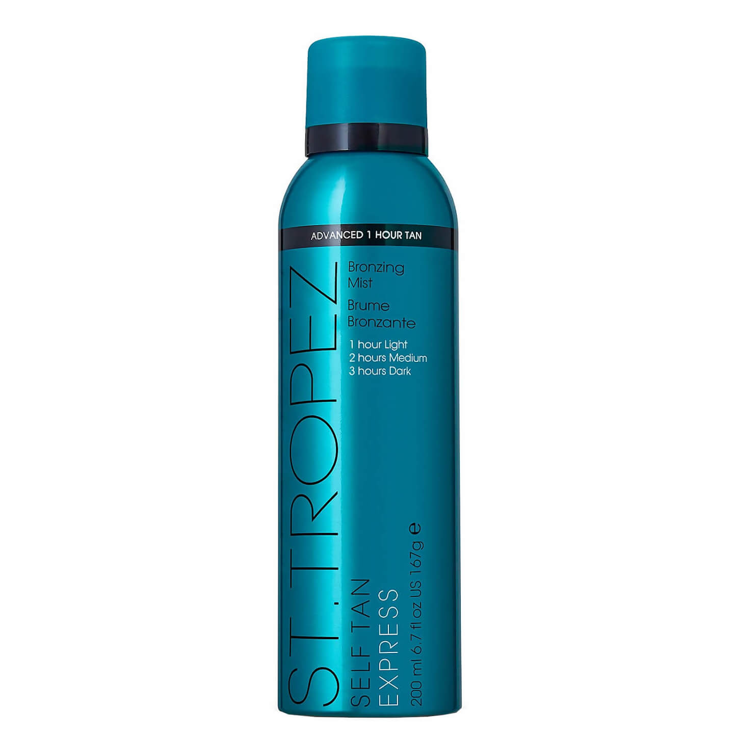 St Tropez Self Tan Express Mist Self Tanning Spray St Tropez Us