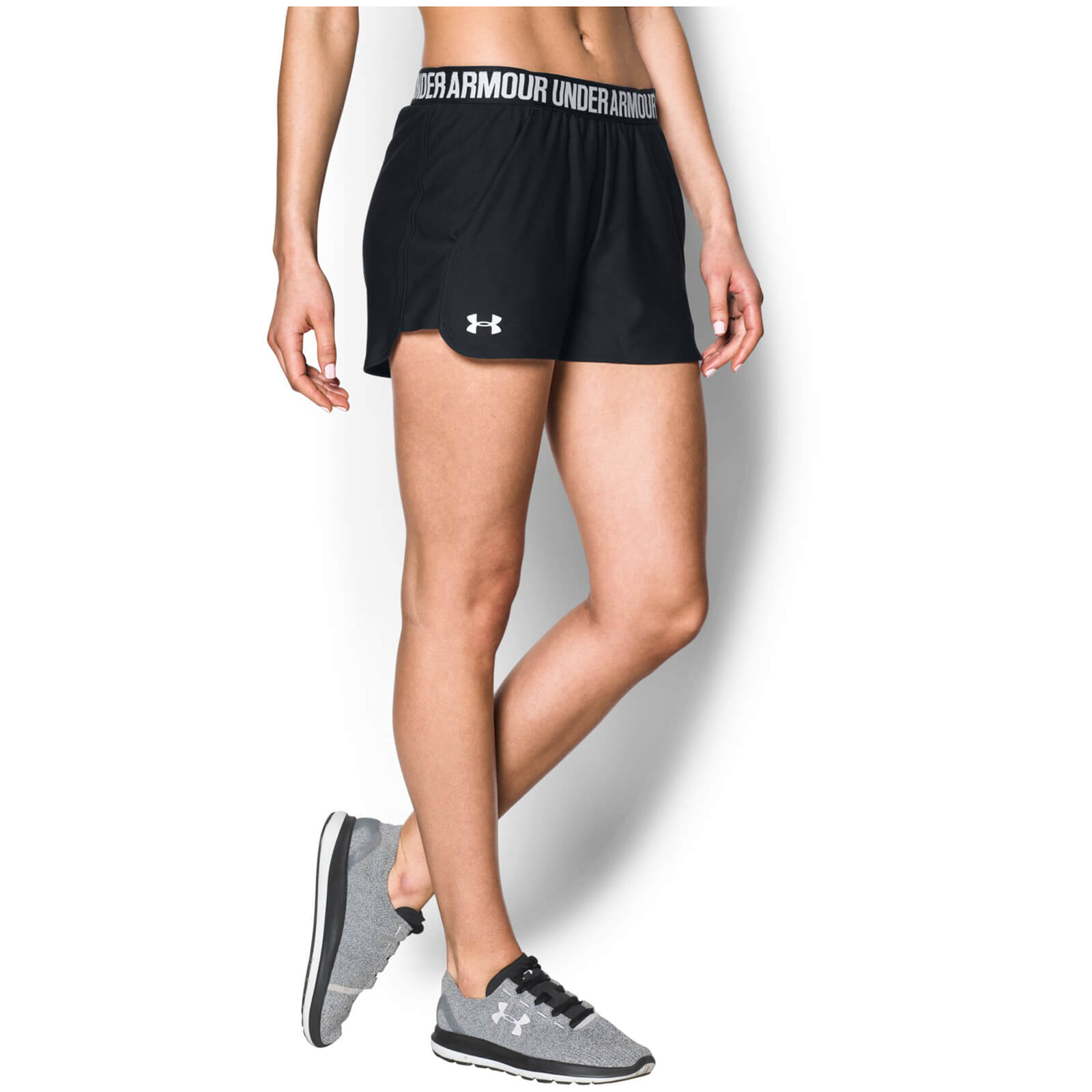 under armour women's play up shorts