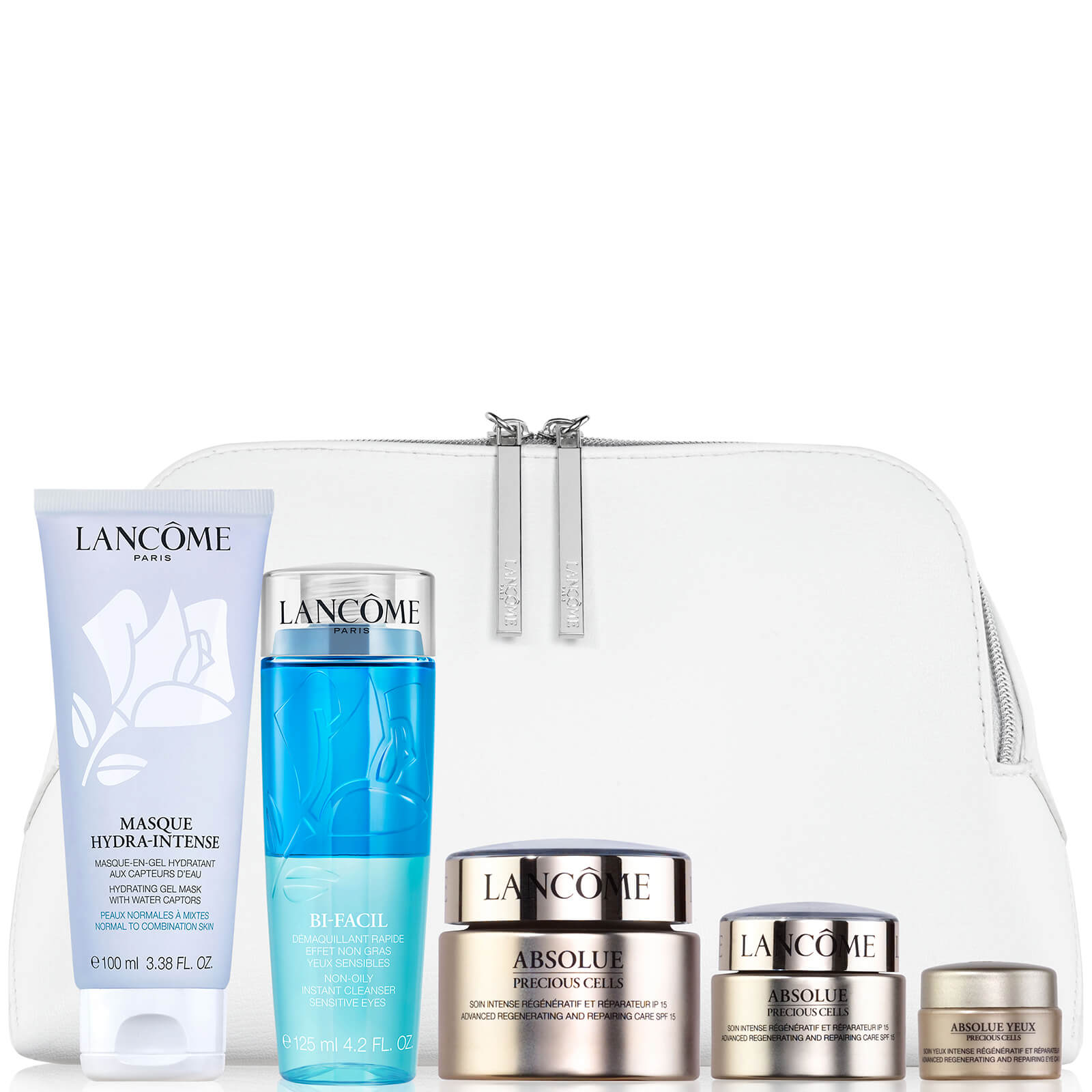 lancome skin care set